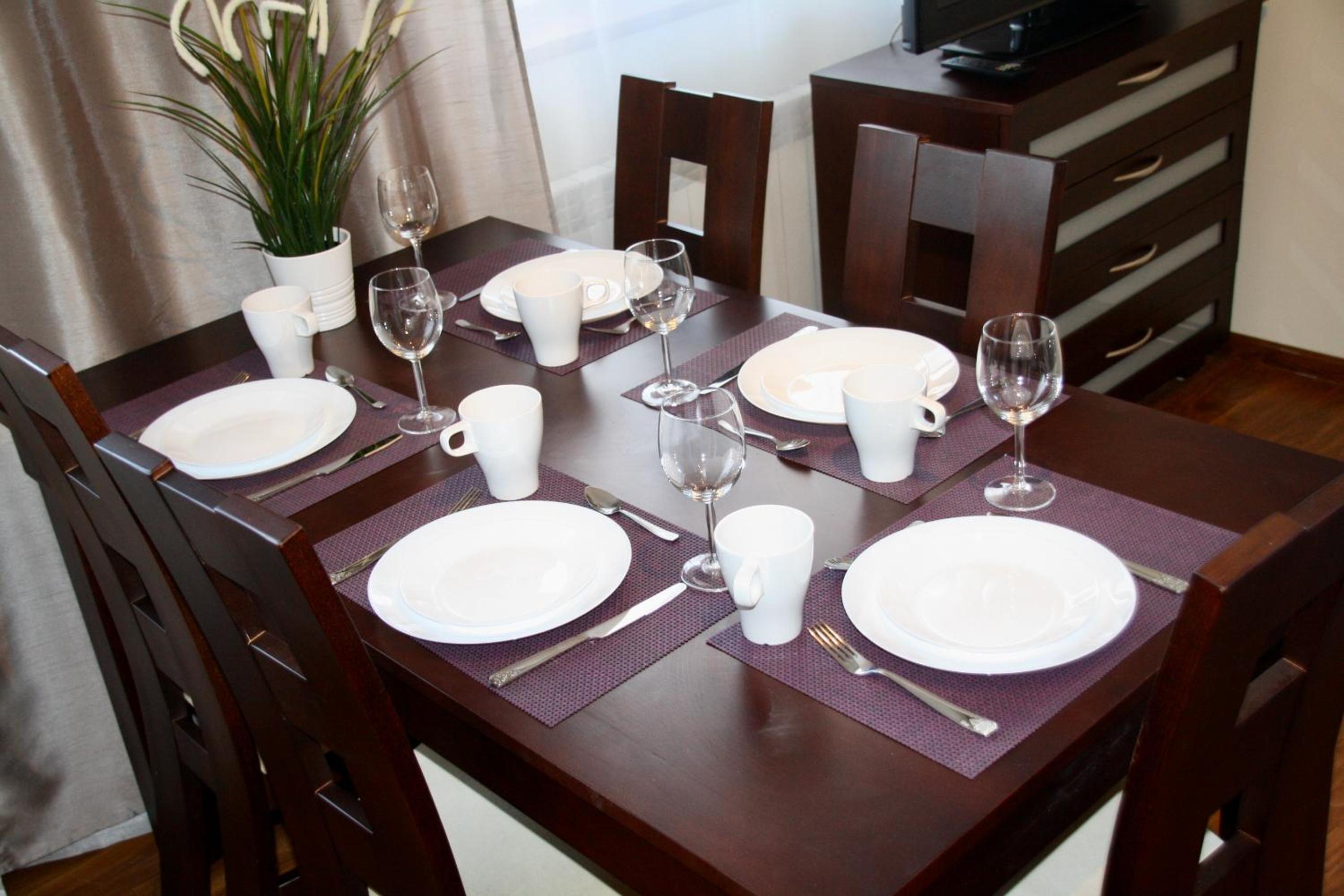 Apartament Kasztanowy Centrum view 2