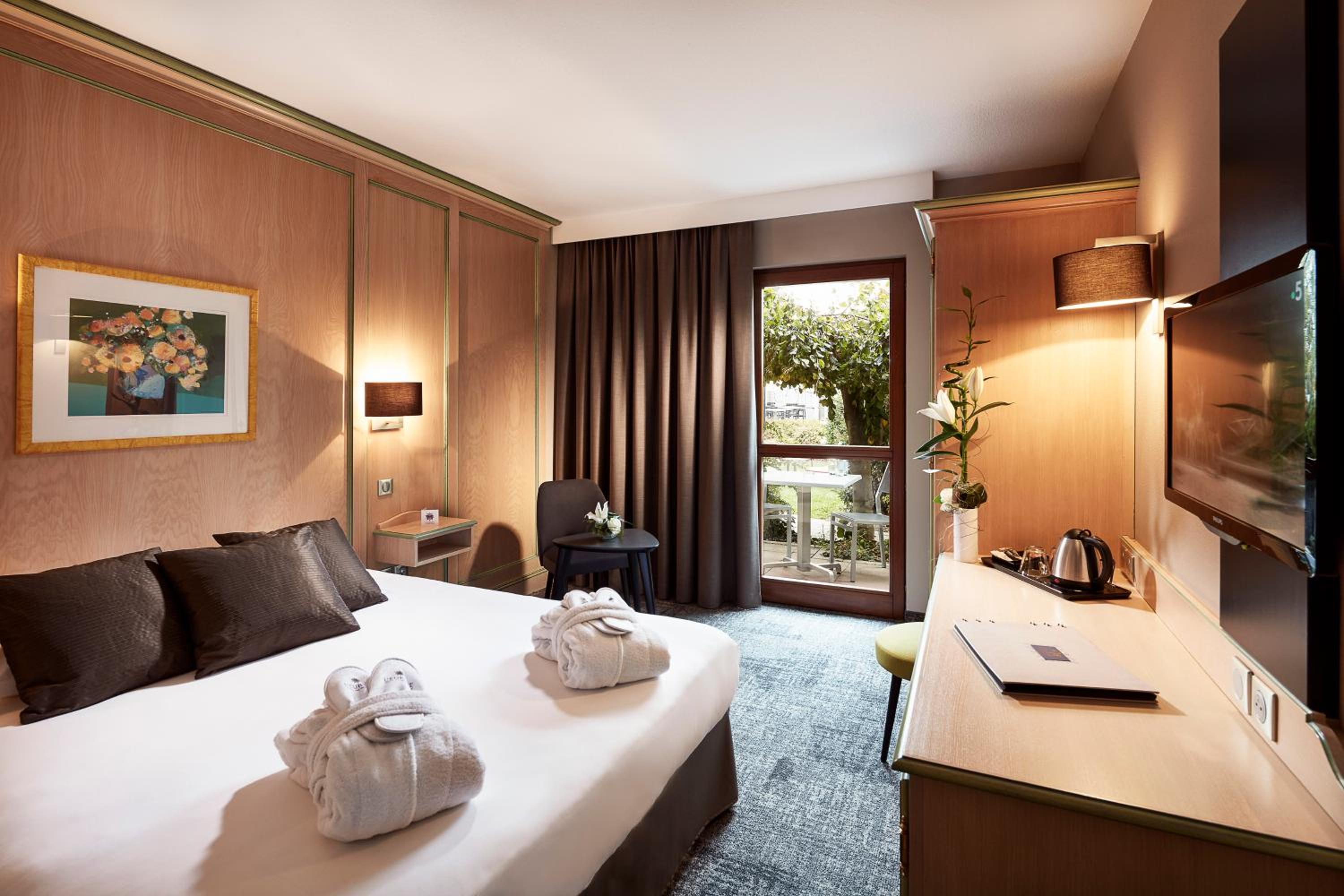 Colmar Vacations - Hotel L'Europe - Property Image 21