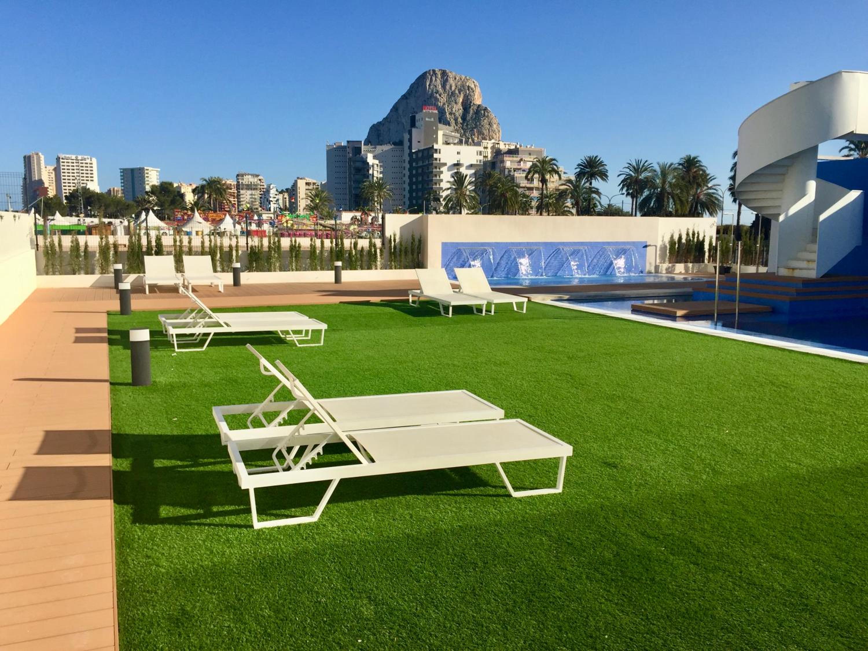 Sea View Apartment Arenal Beach Calpe view 3