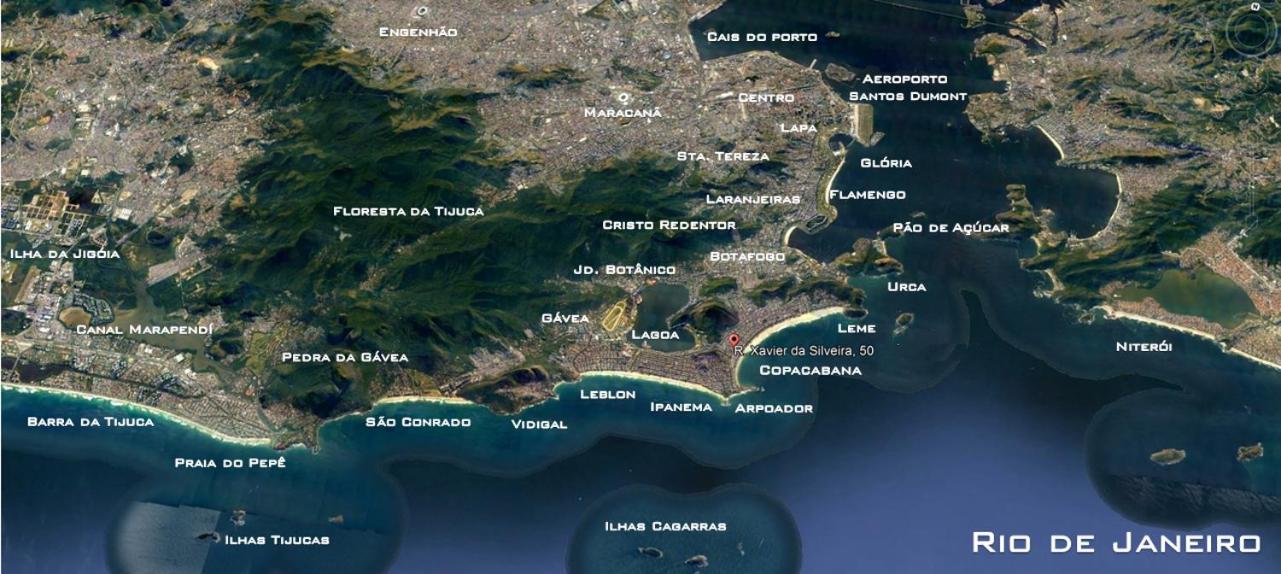 Copa Tradicional Praia Metrô