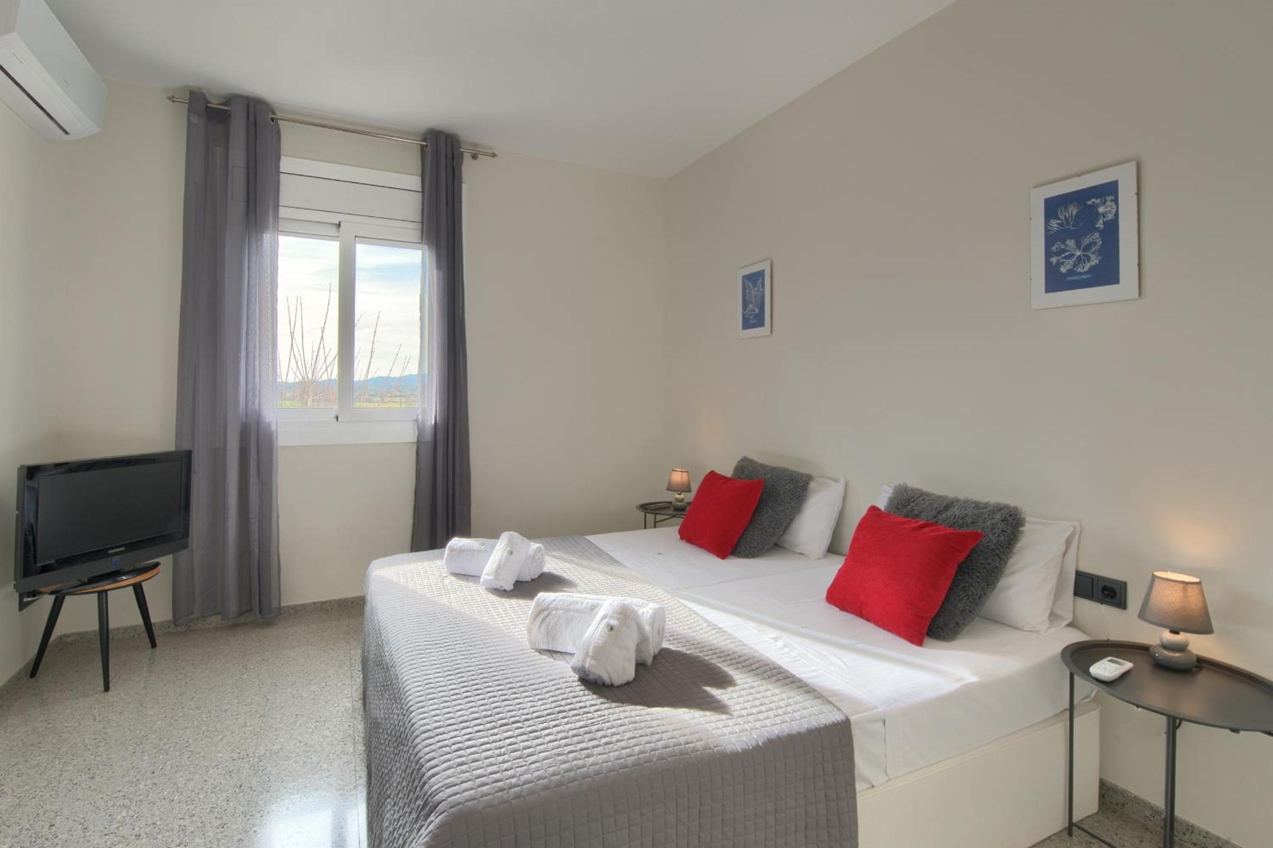 Alquiler apartamento en Pals view 2