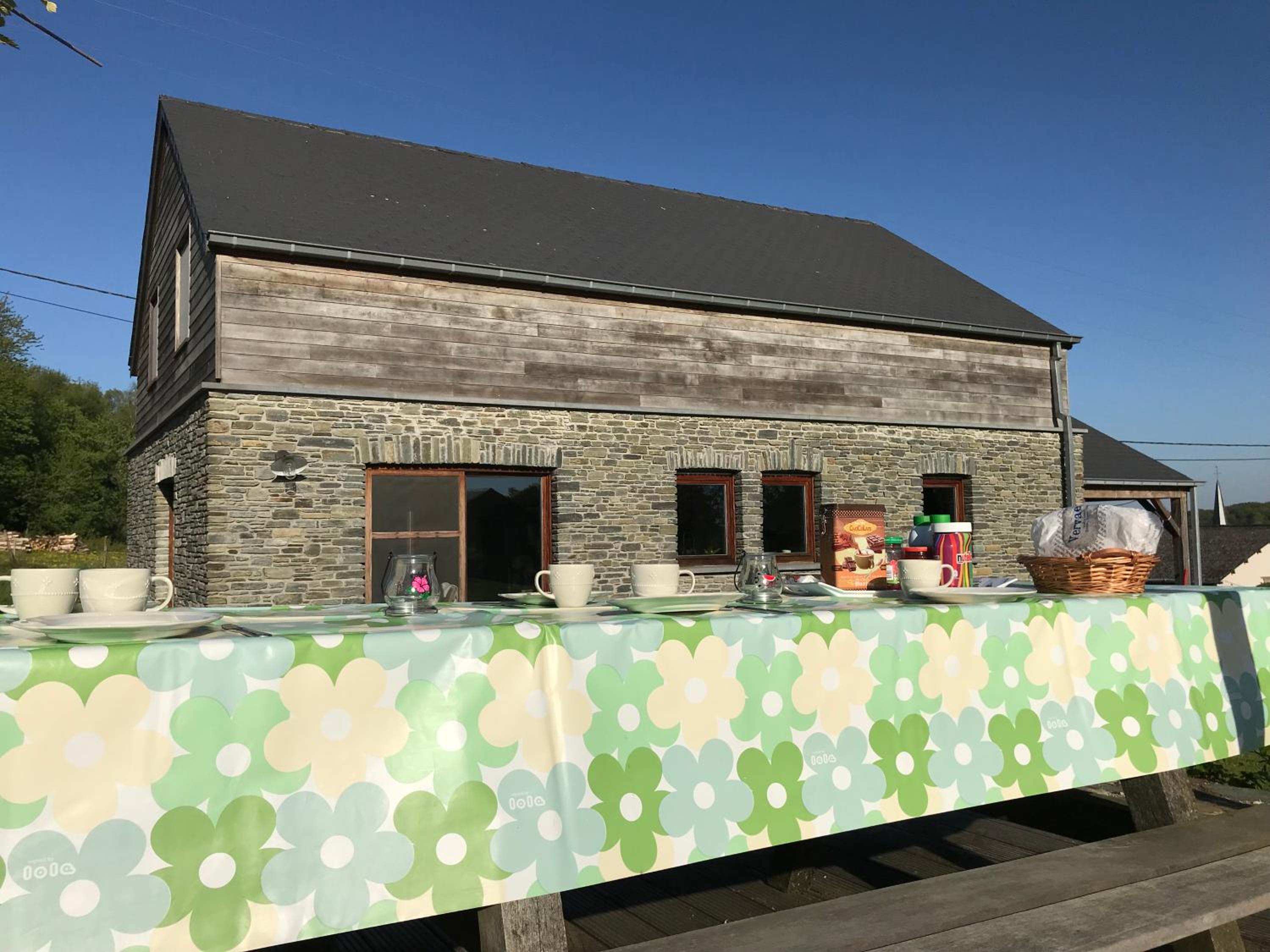 Vakantiewoning mogimont