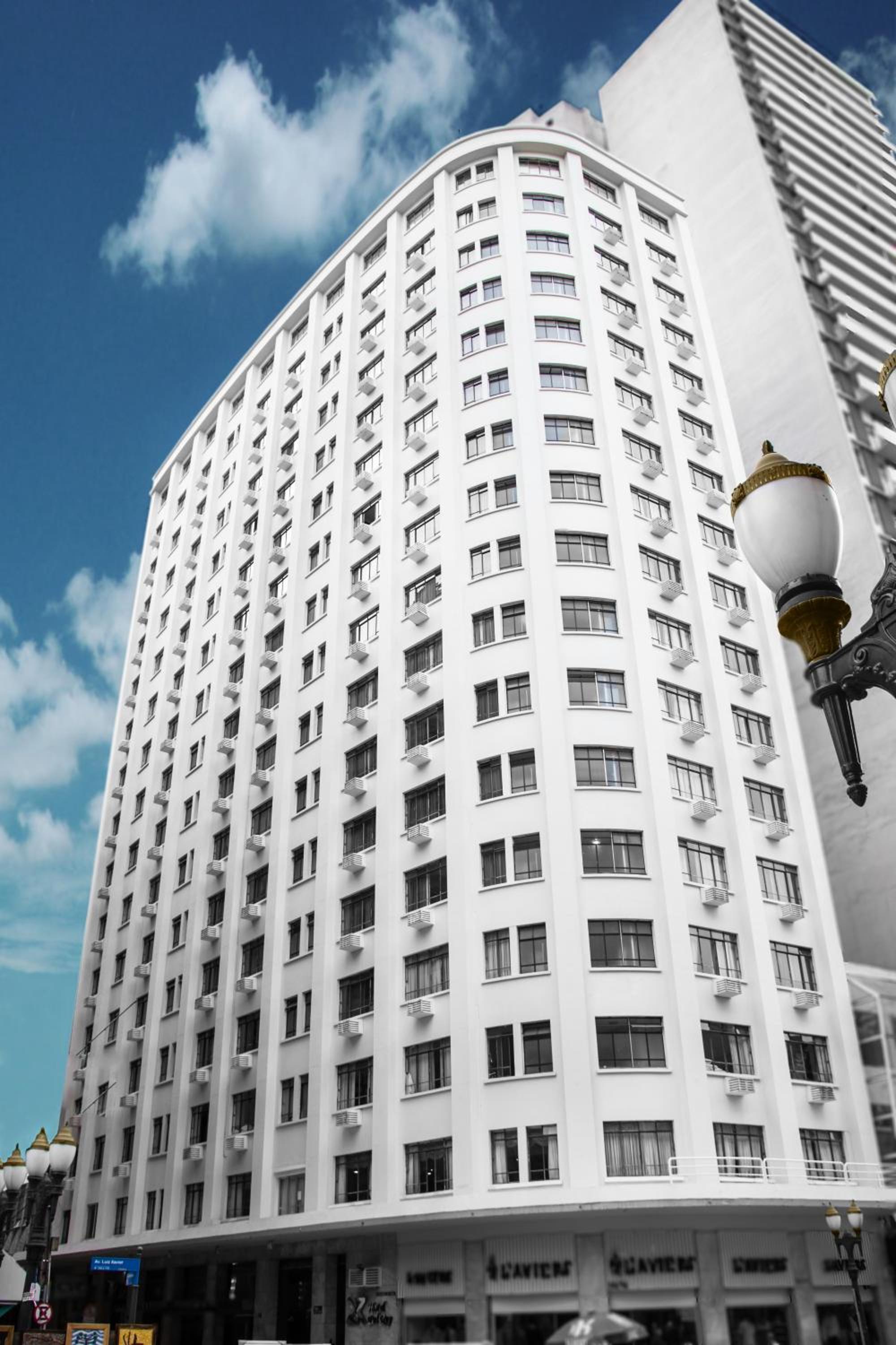 Hotel DEL REY CURITIBA by POTY - Image 1