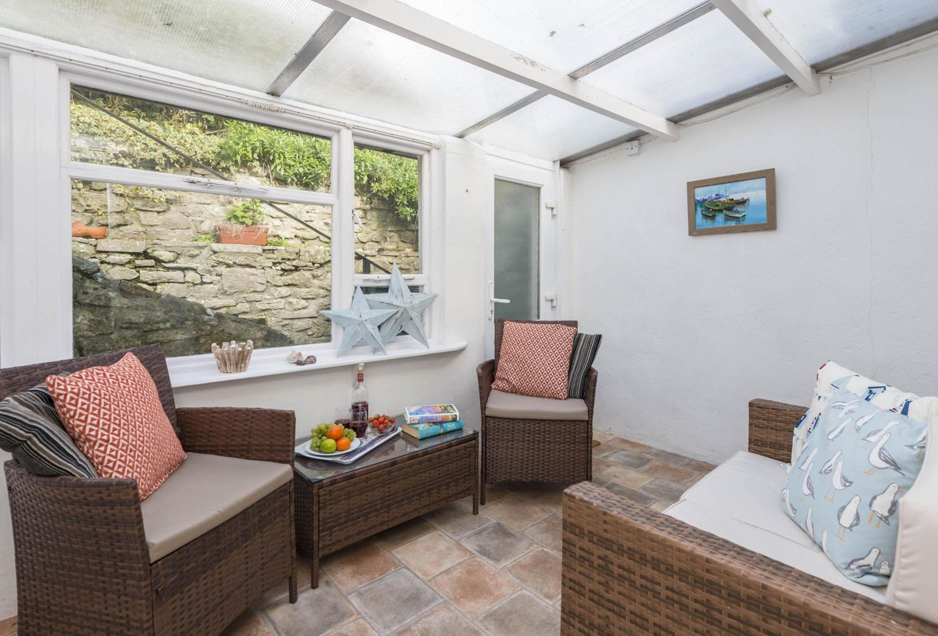 Jurassic Cottage view 5