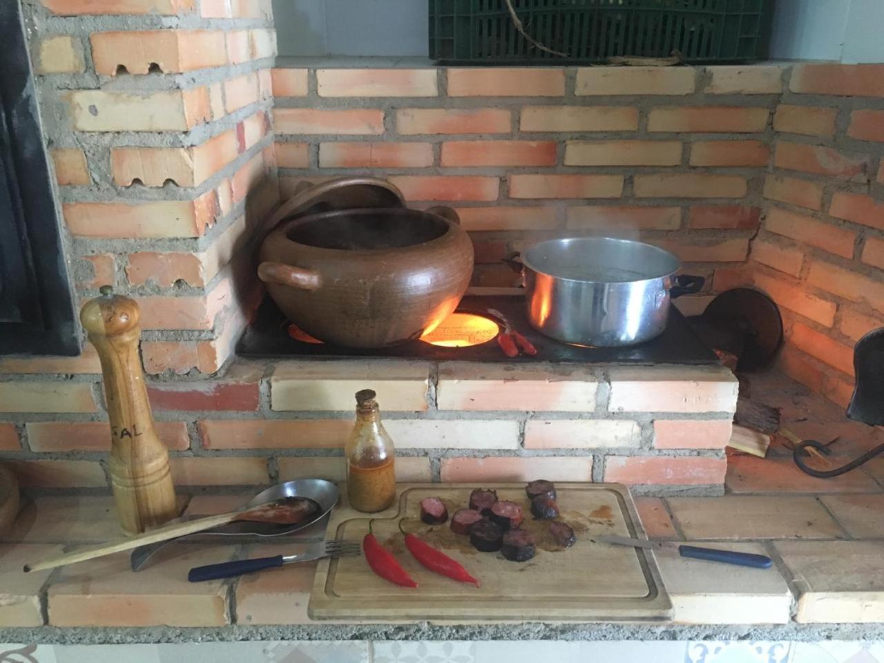 CASA POR TEMPORADA NA SERRA