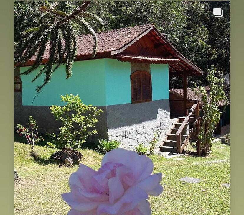 Chalés Aguá Cristalina