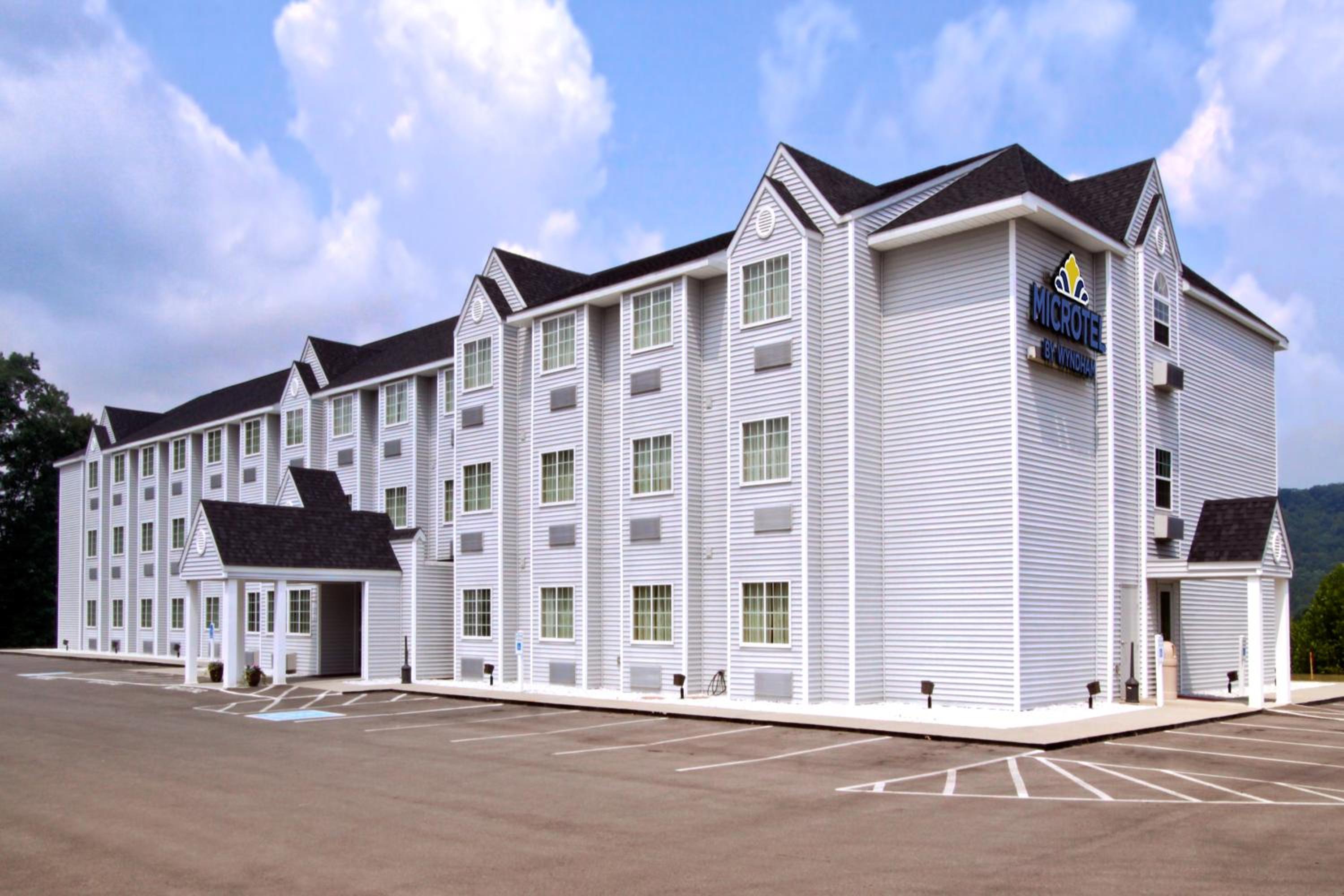 Microtel Inn and Suites Gassaway view 2