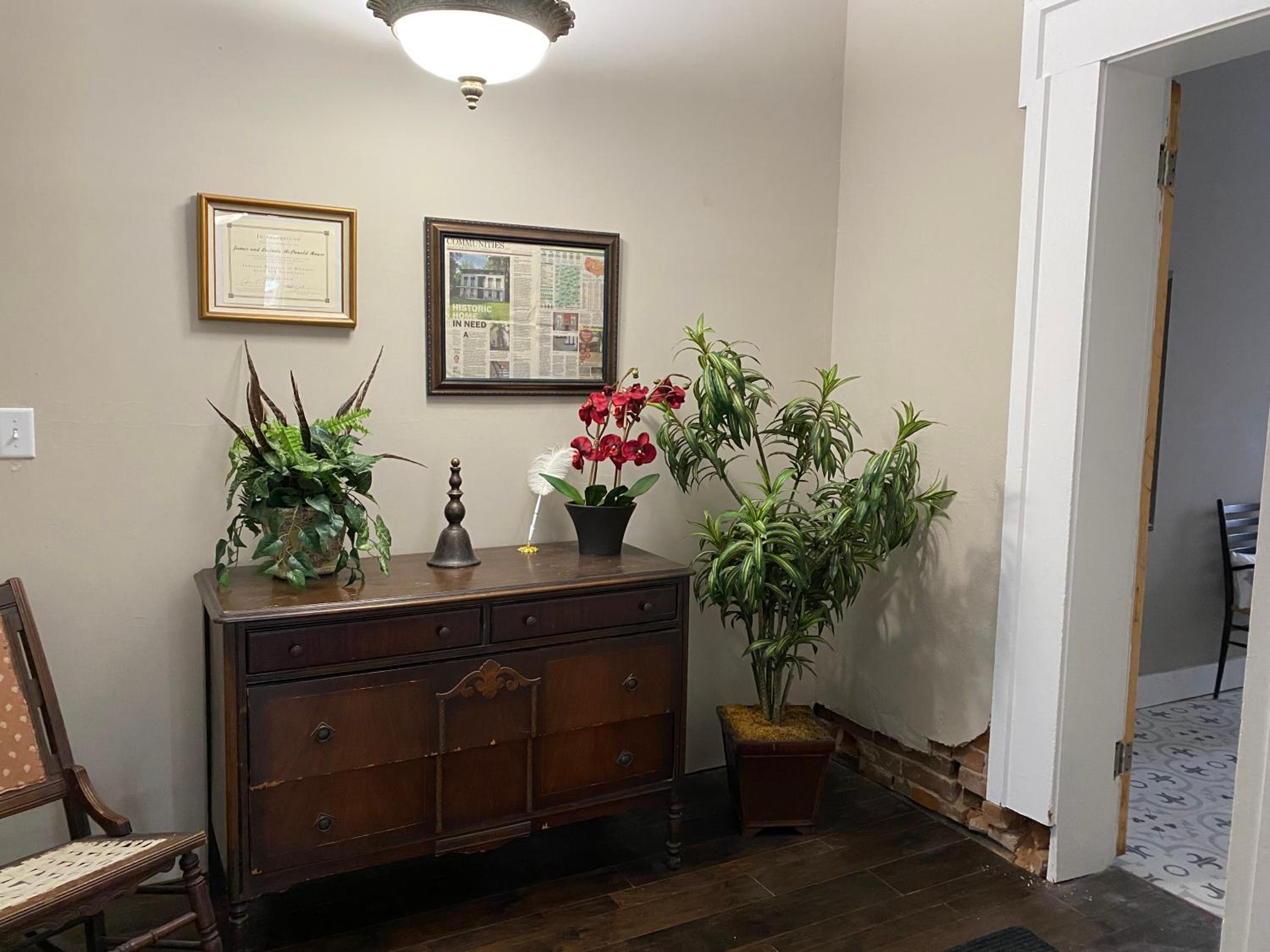 Danville Vacations - Historic McDonald Airbnb - Property Image 5