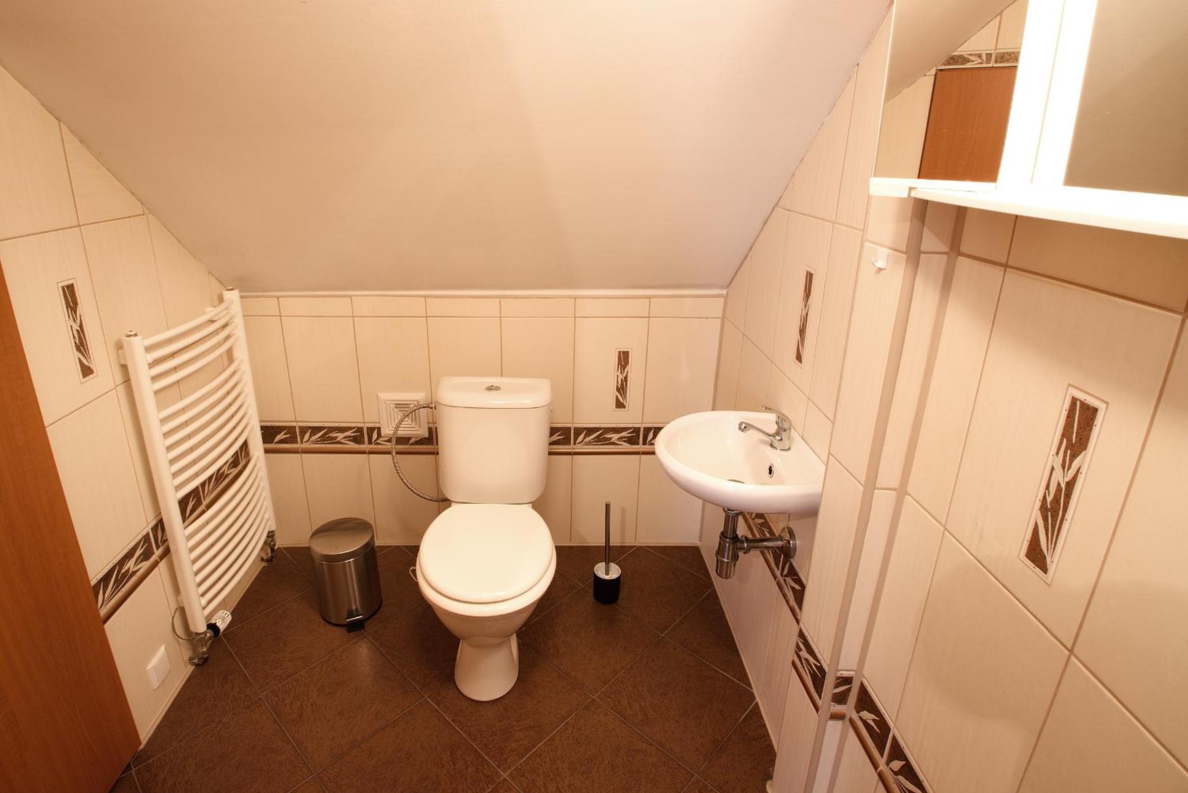 Apartmány Paseky - Jablonec nad Nisou