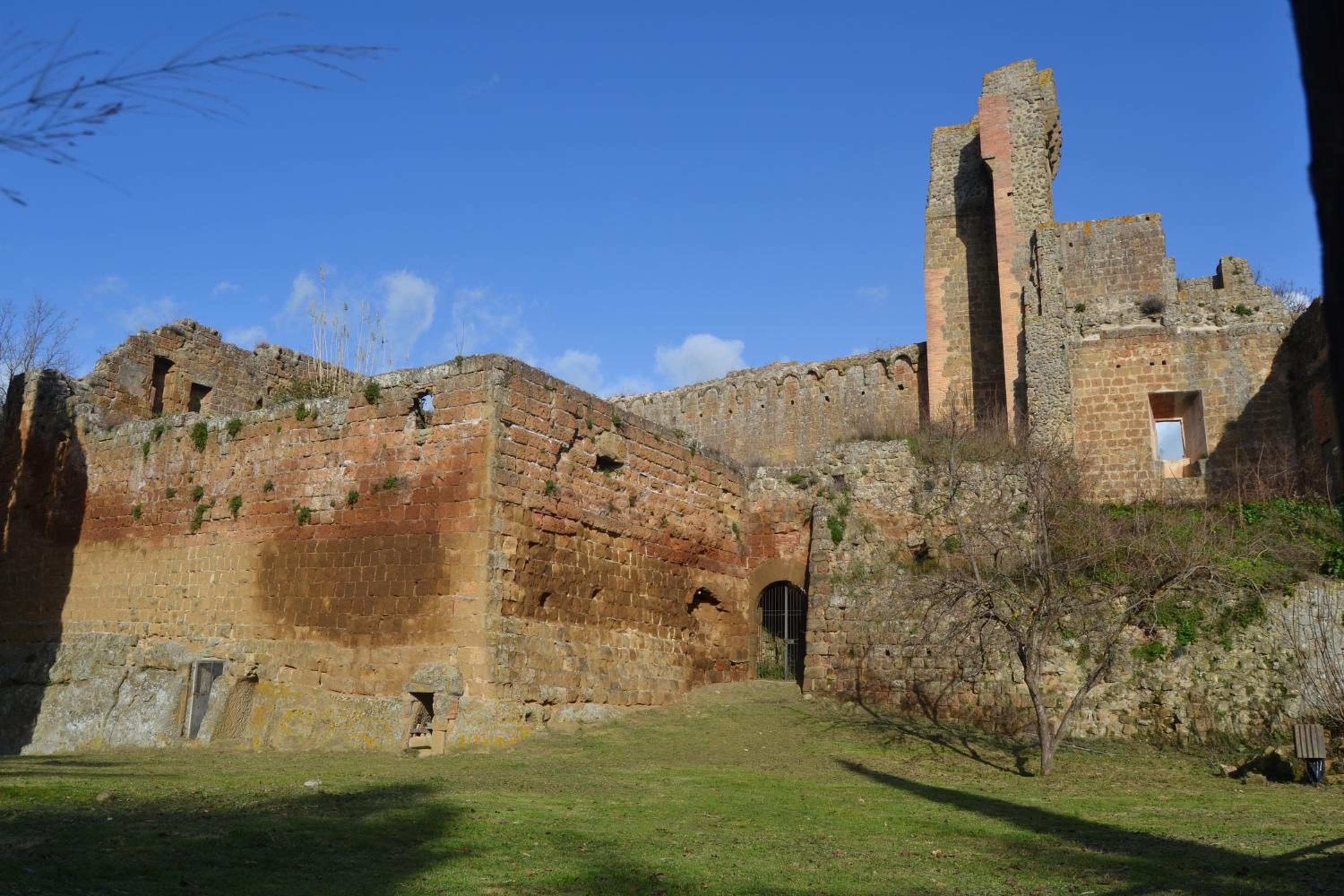 Notti Etrusche a Sovana view 2