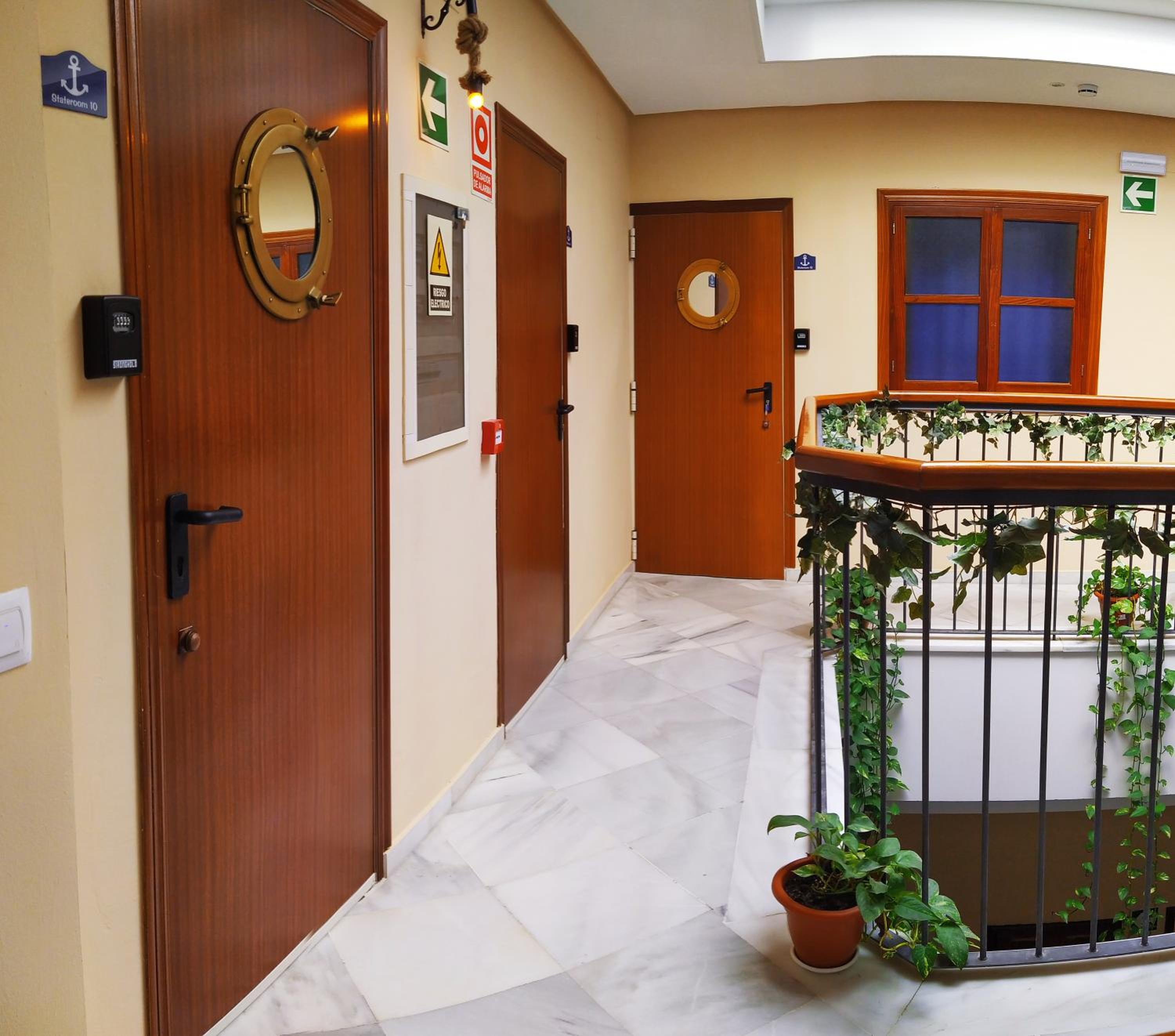Hostal Casa Nautilus