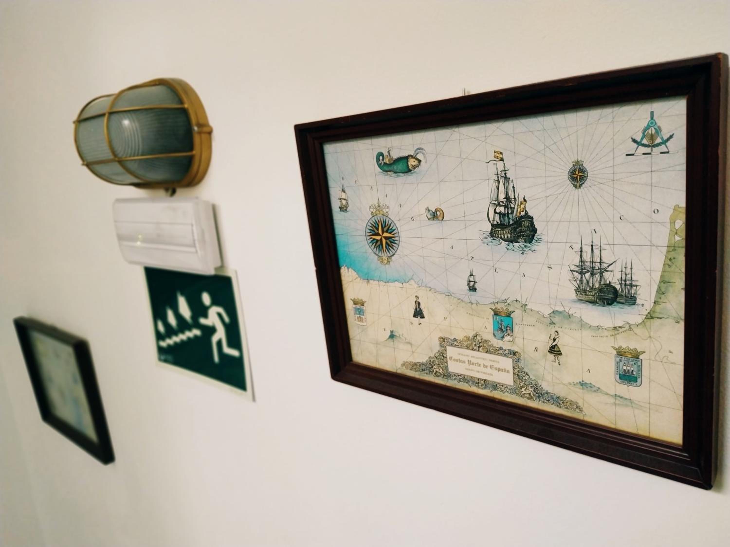 Hostal Casa Nautilus