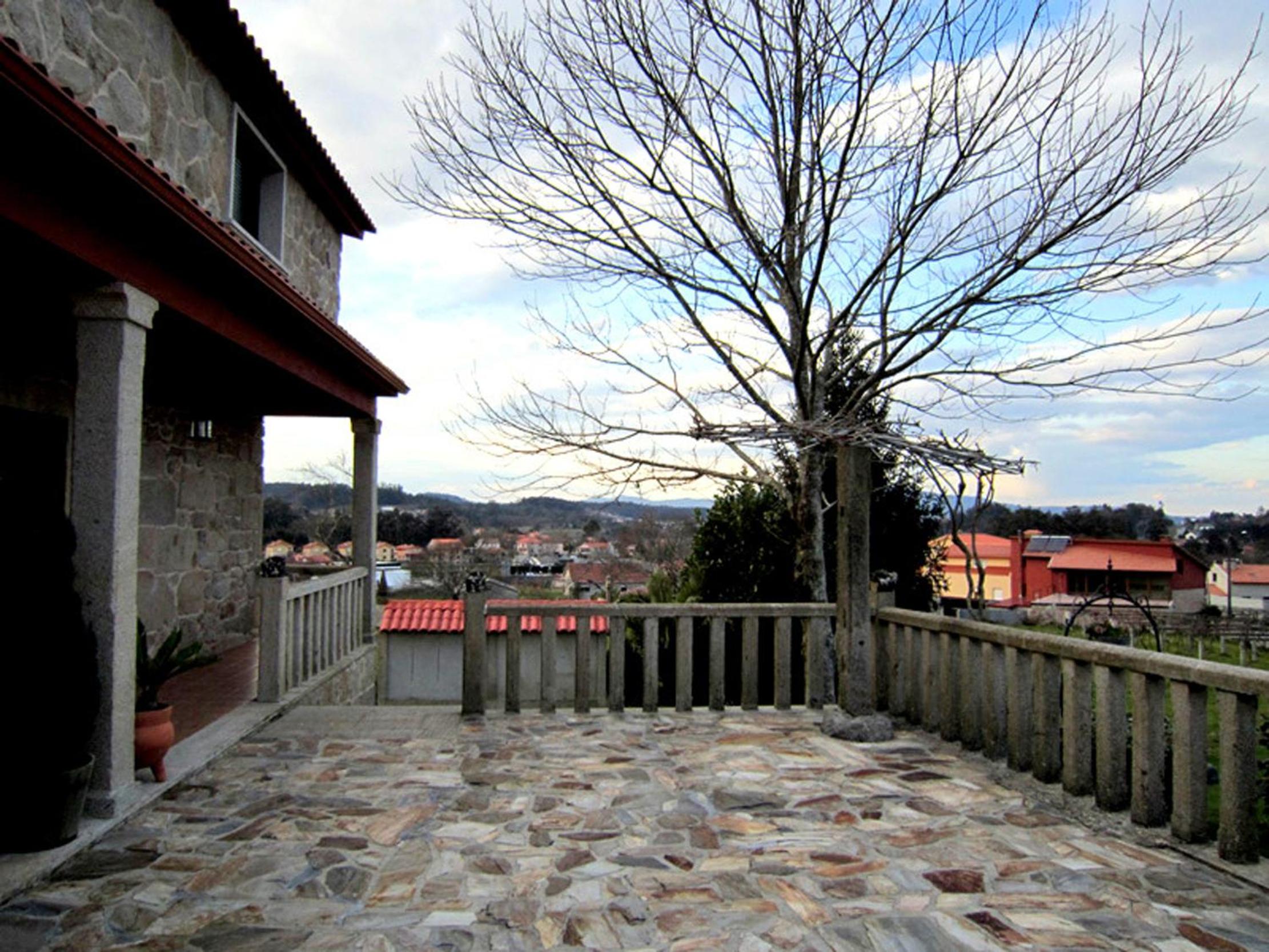 Casa Rural Os Carballos