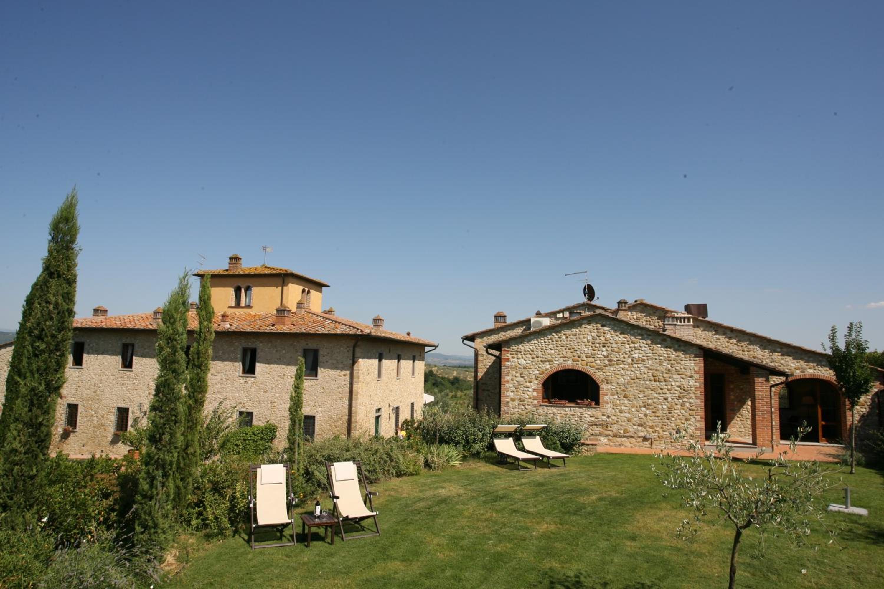 Sole del Chianti