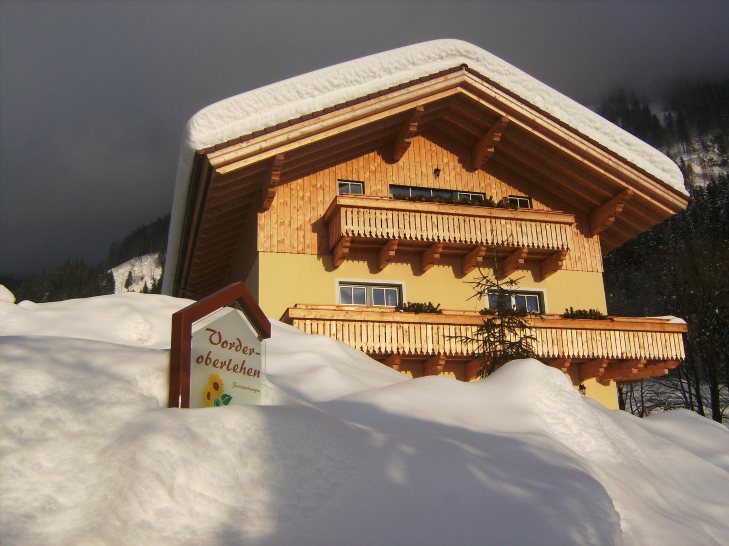 Bio Bauernhof Vorderoberlehen