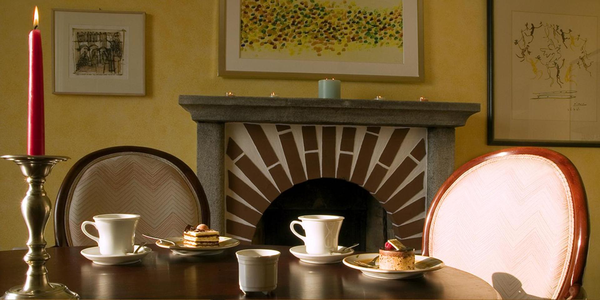 Ascona: Nostrana Apt. 1
