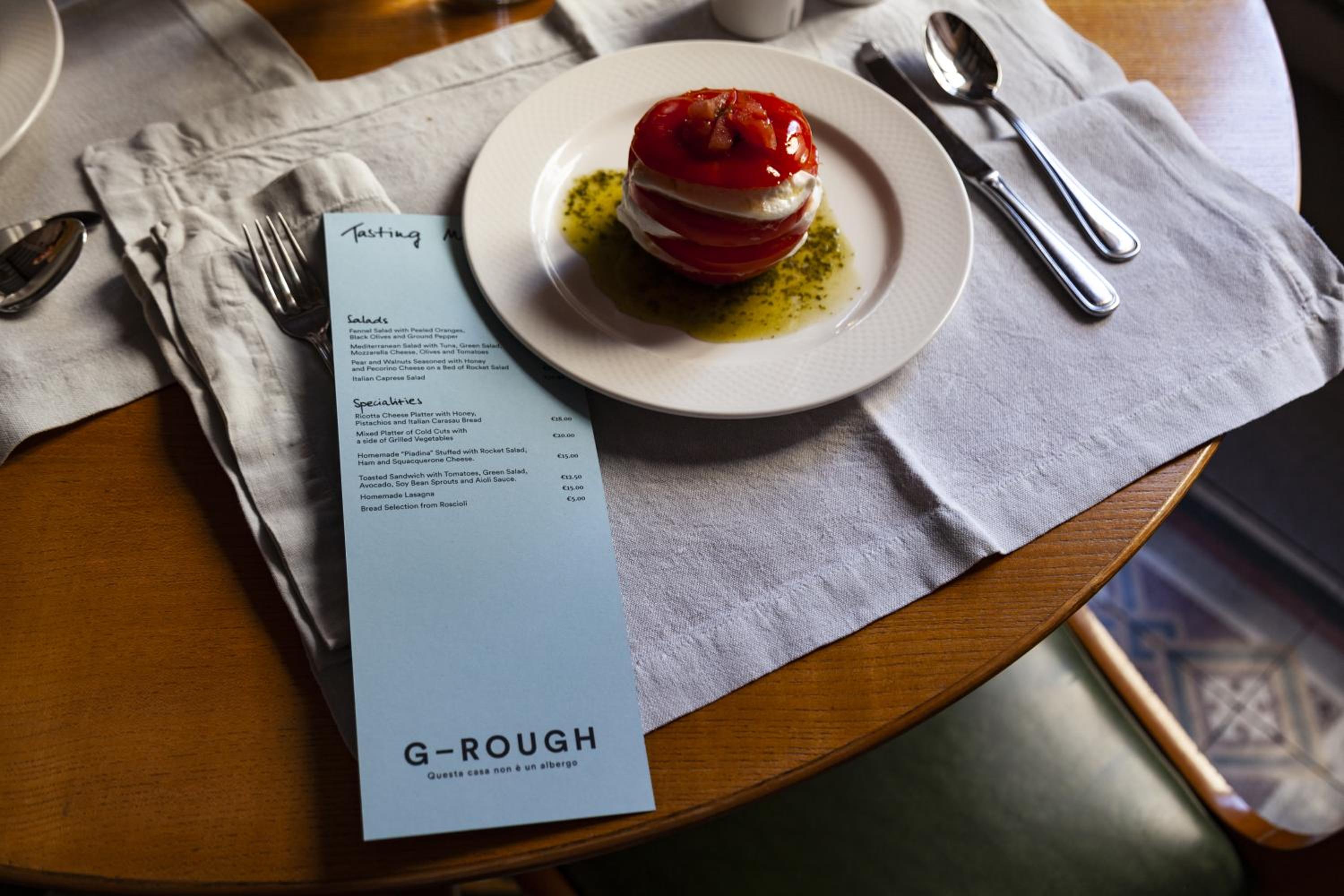 G-Rough, Rome, a Member of Design Hotels