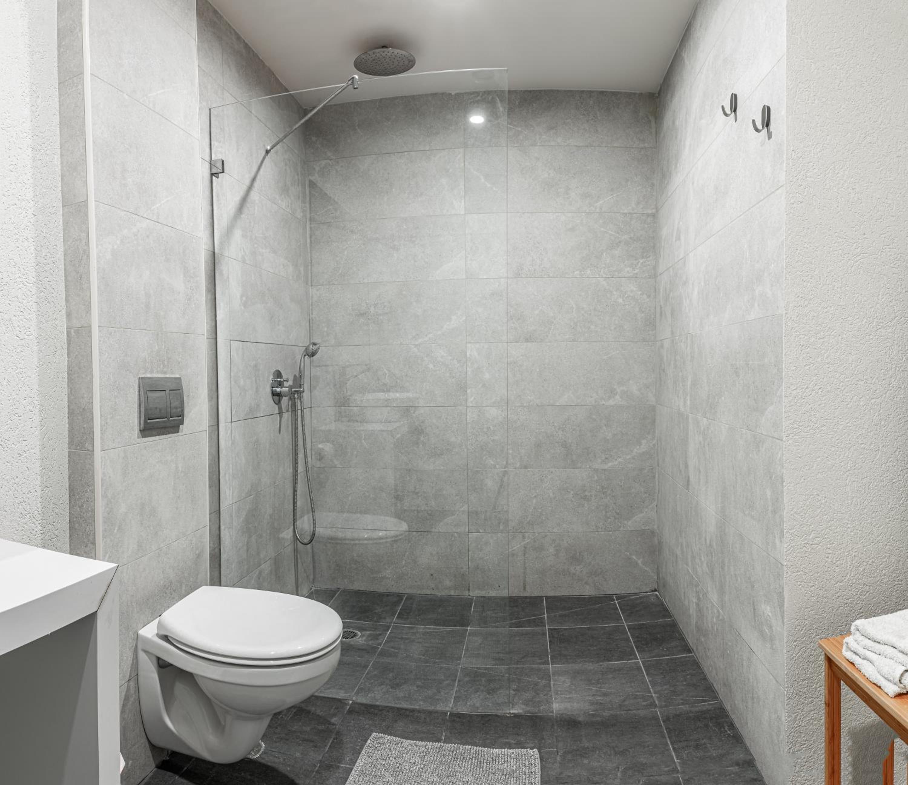 City center family relax apartment view 5