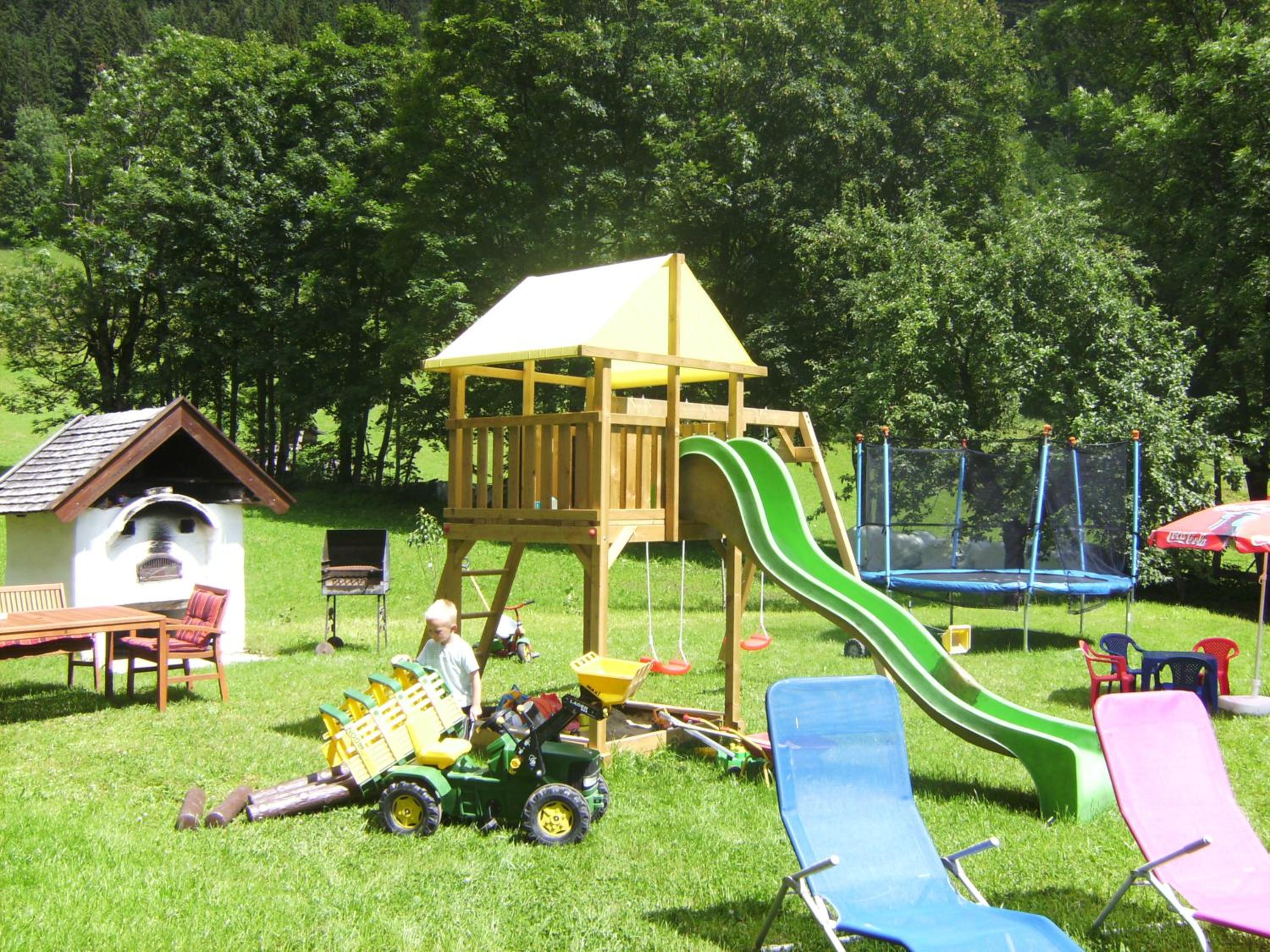 Bio Bauernhof Vorderoberlehen