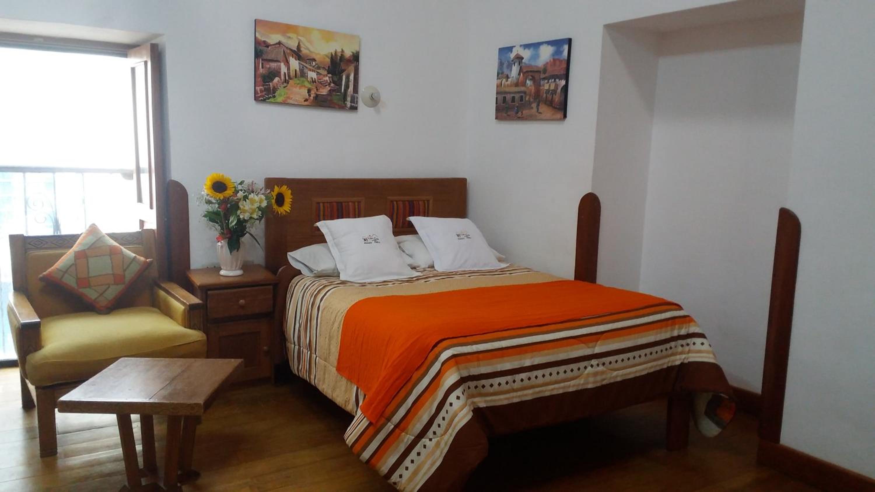 Casa San Pedro Cusco