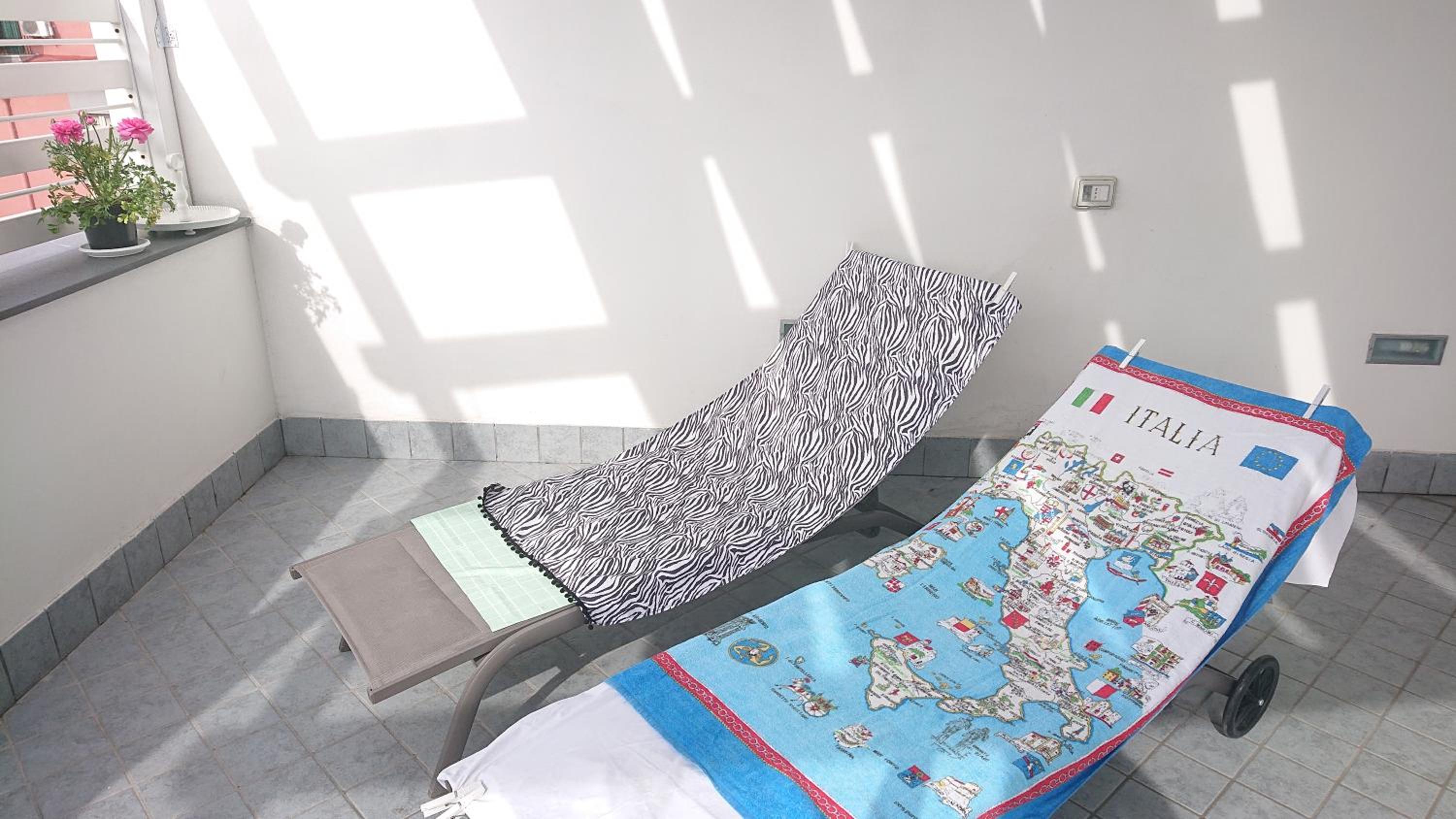 Sky-Terrace in Central Station, 3 bedrooms