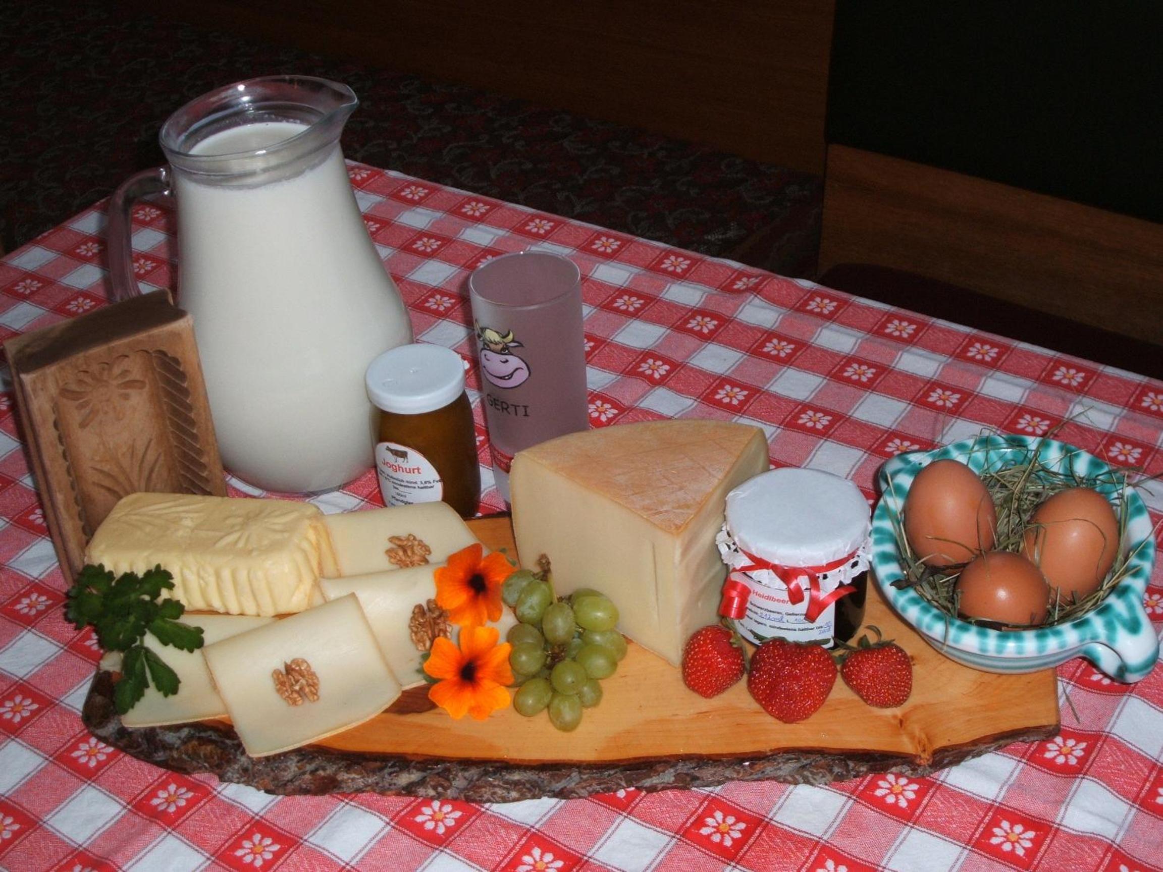 Bio Bauernhof Vorderoberlehen