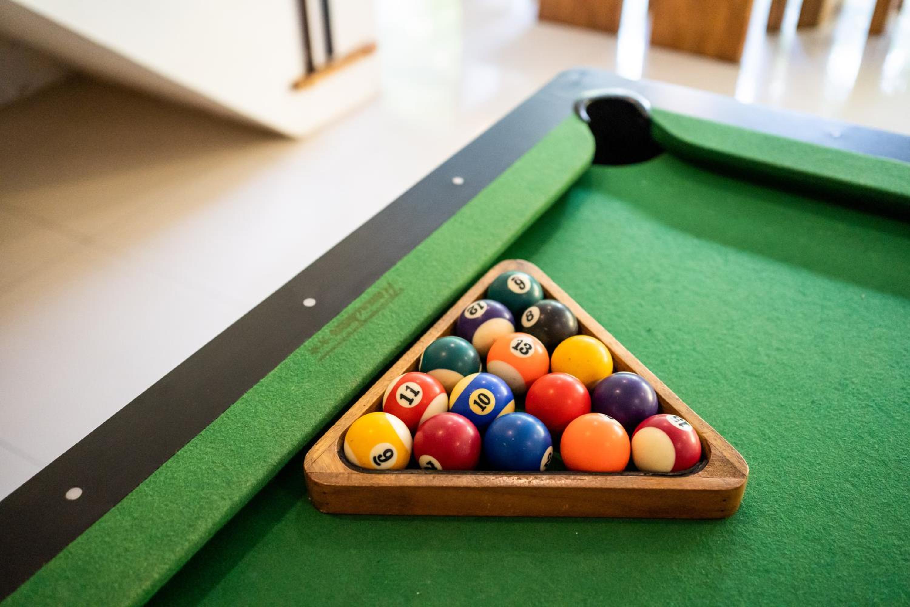 activities & amenities