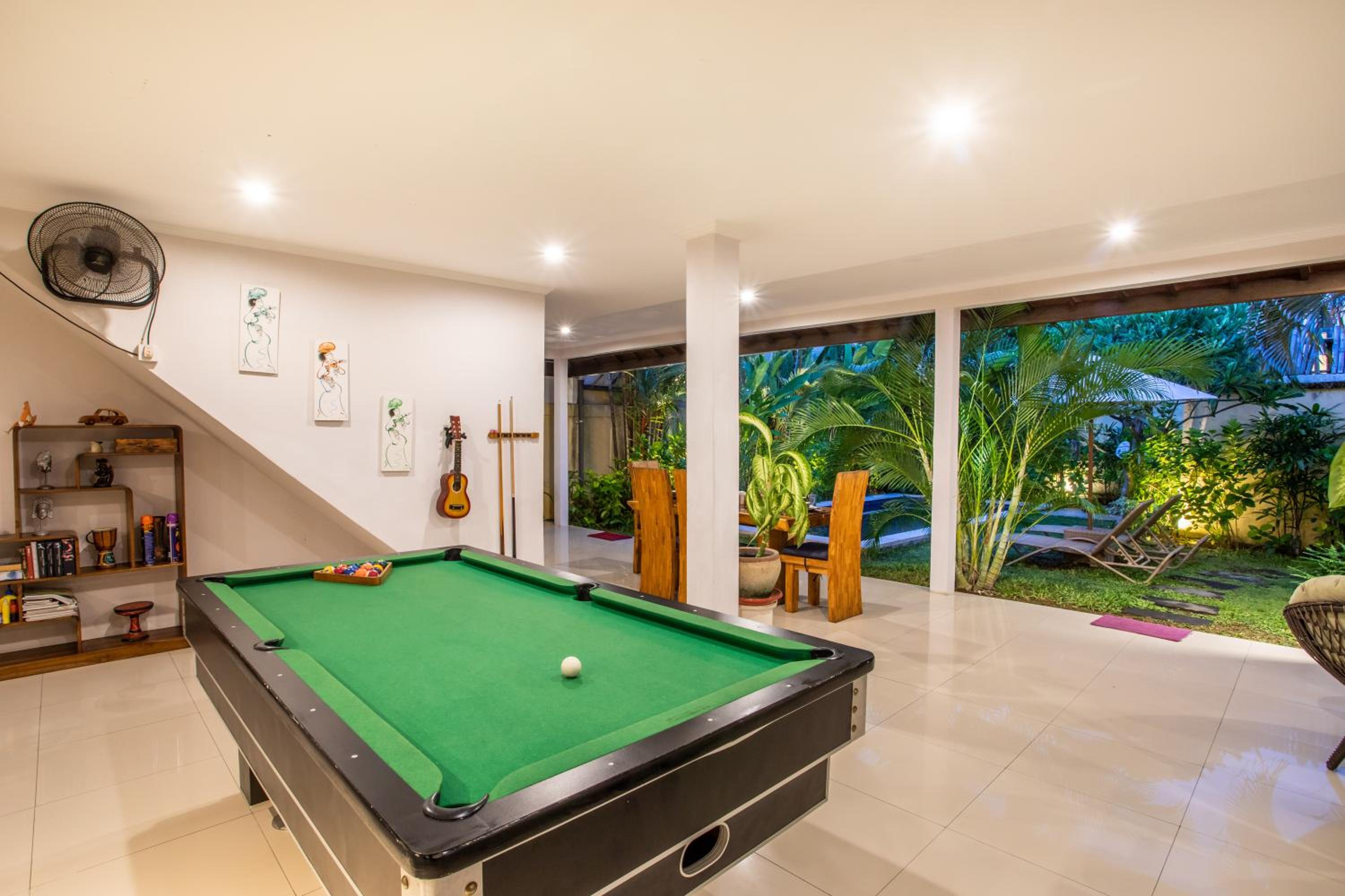 activities & amenities