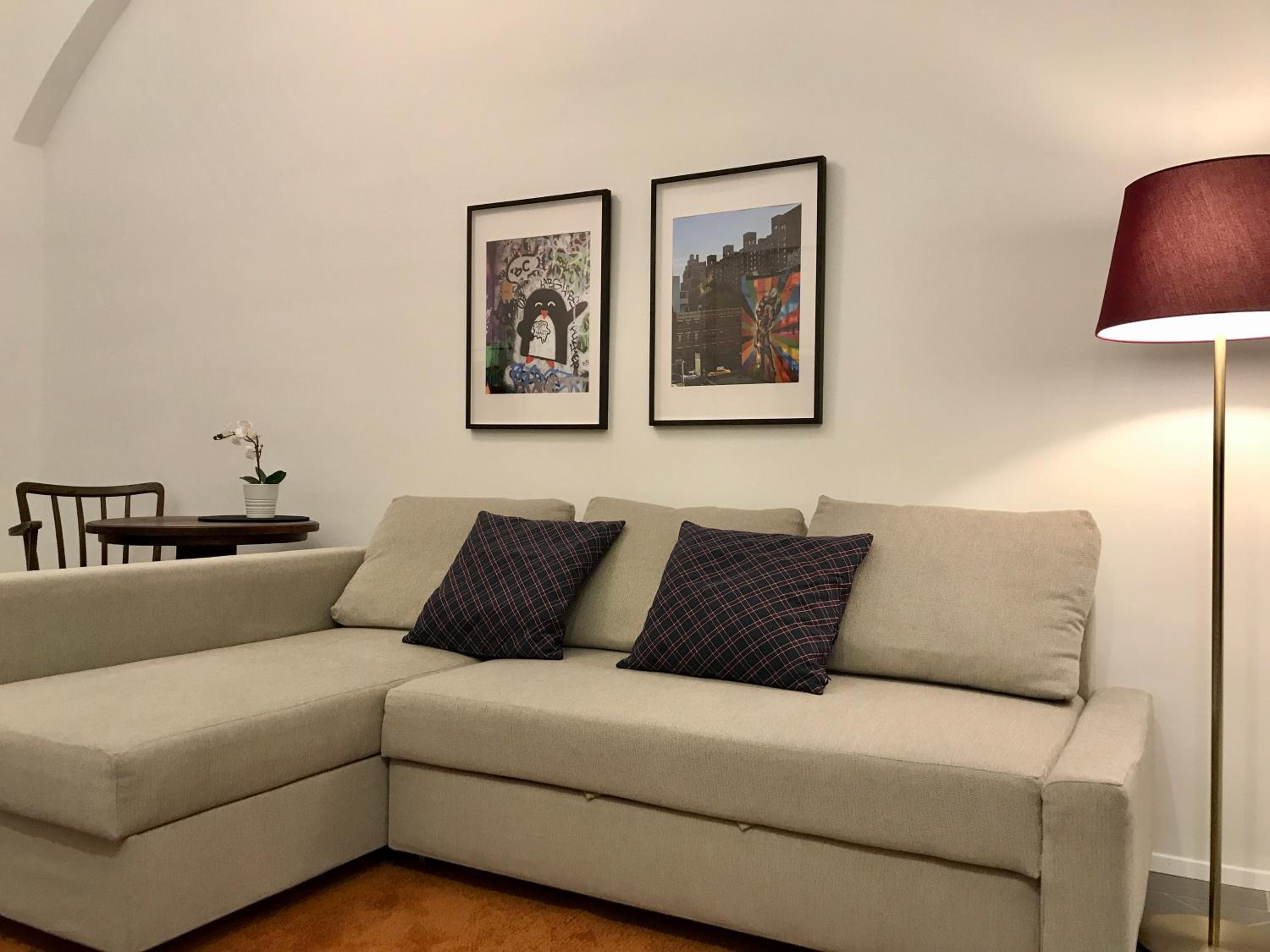 Apartments near Augarten