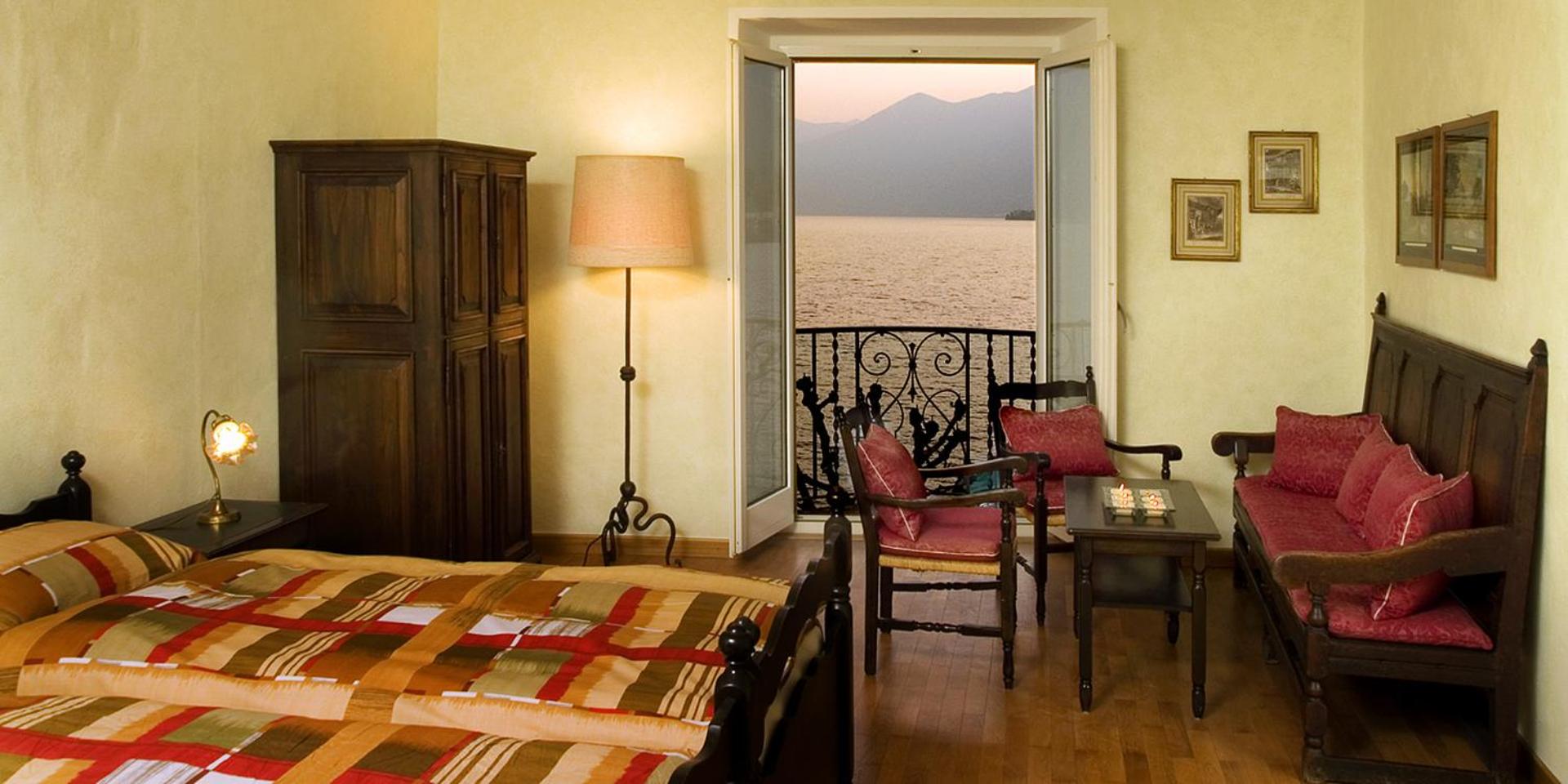 Ascona: Nostrana Apt. 2