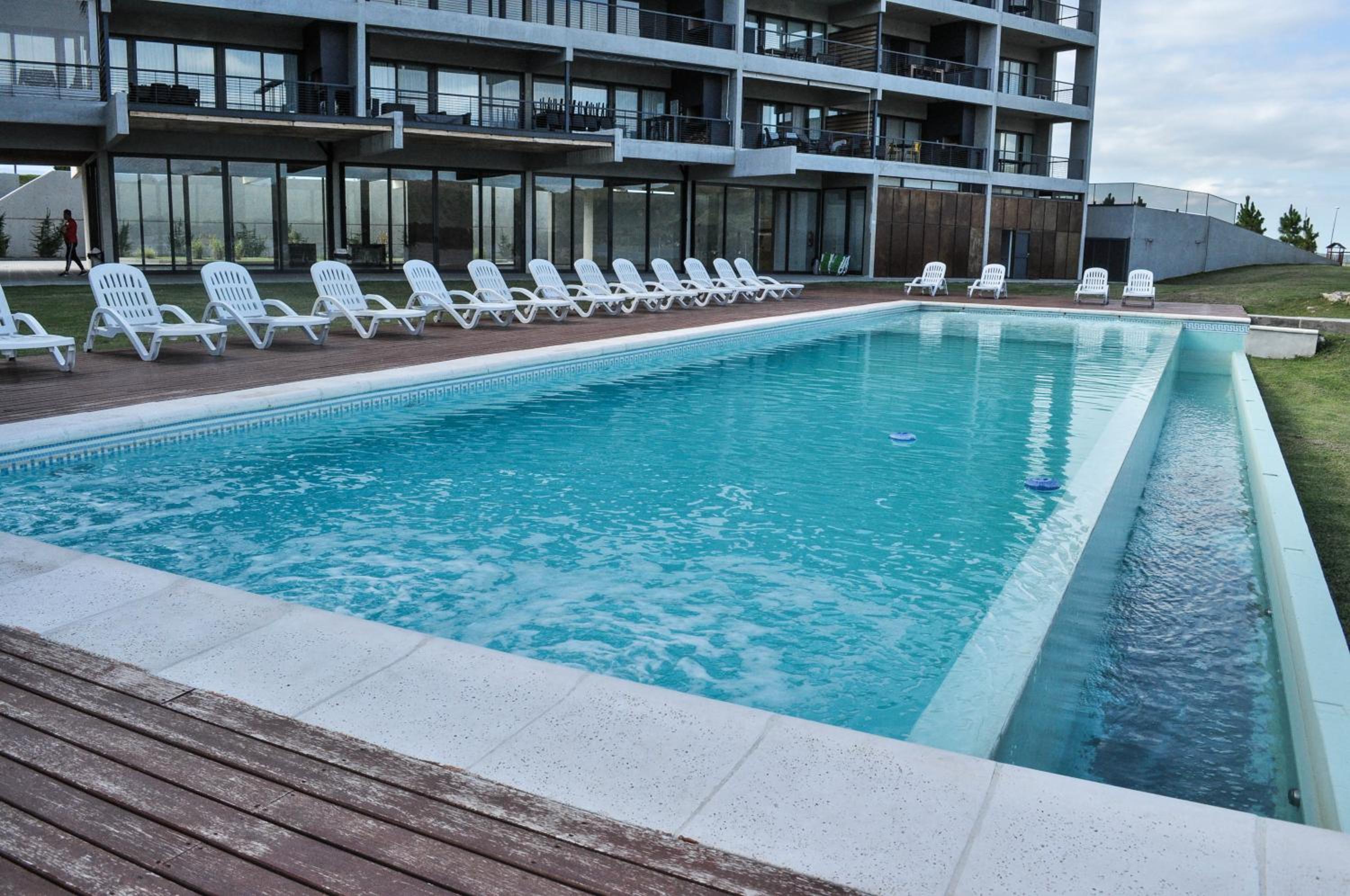 Premium Apart frente al Dique Los Molinos