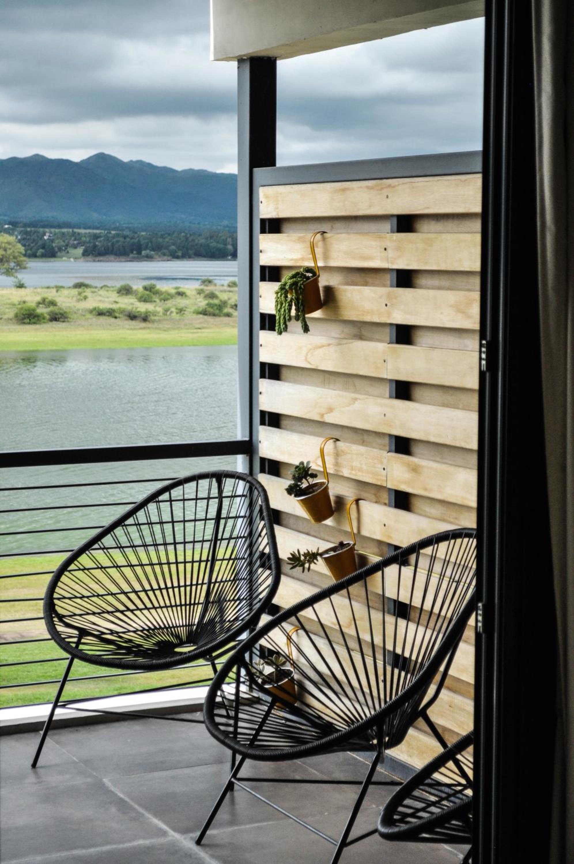 Premium Apart frente al Dique Los Molinos