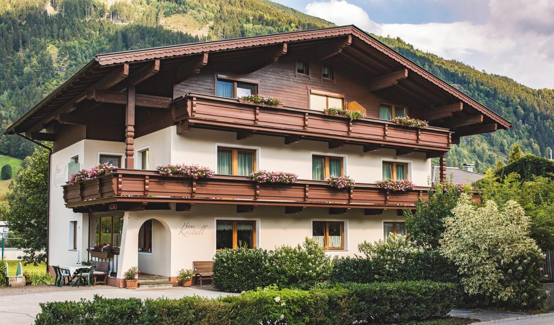 Haus Kristall