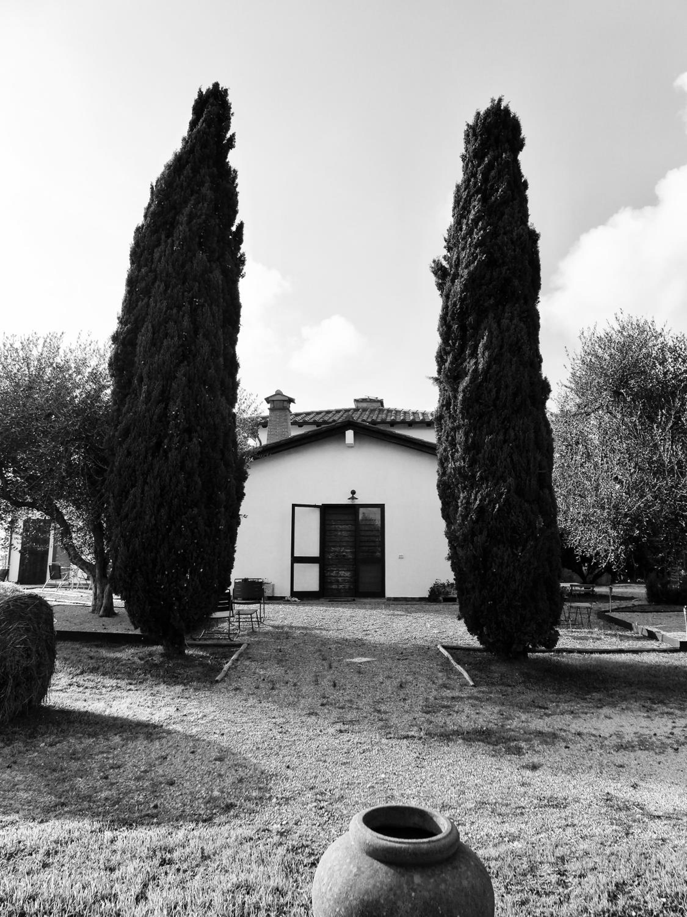 Orti di Capalbio view 2