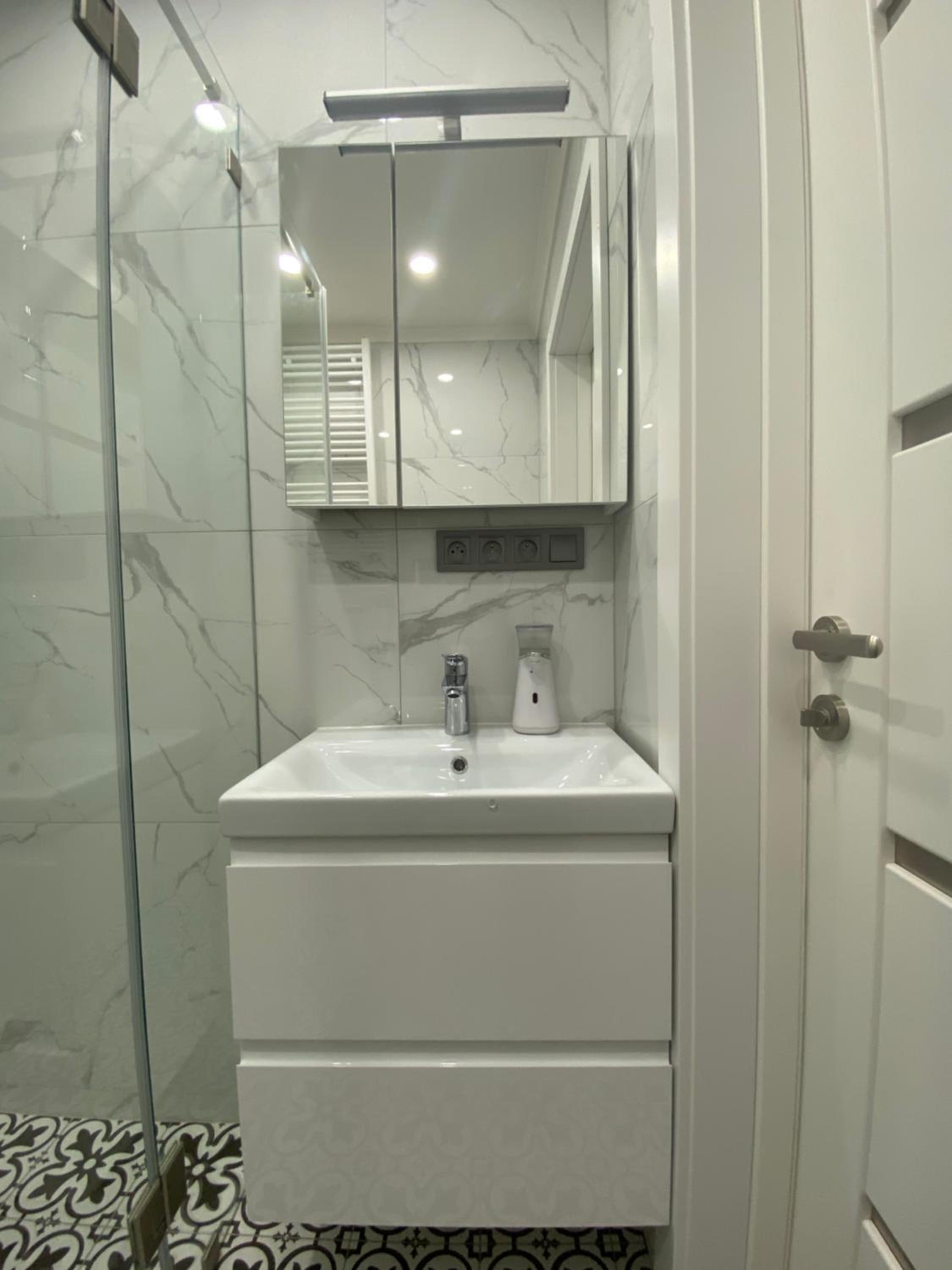 Apartament Wrocław Marina nad Odrą 7 view 3