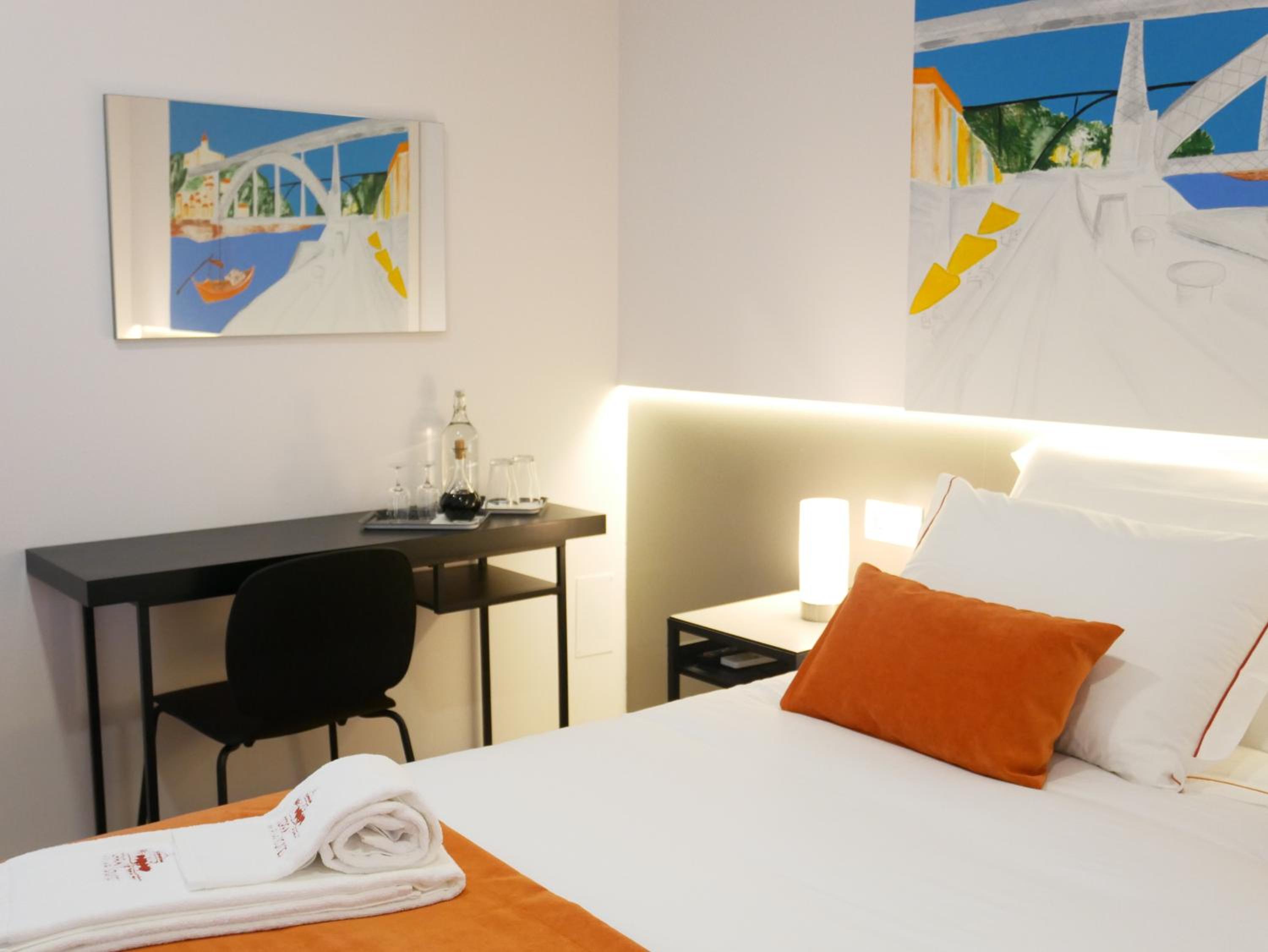 Serra do Pilar Porto Suites view 5