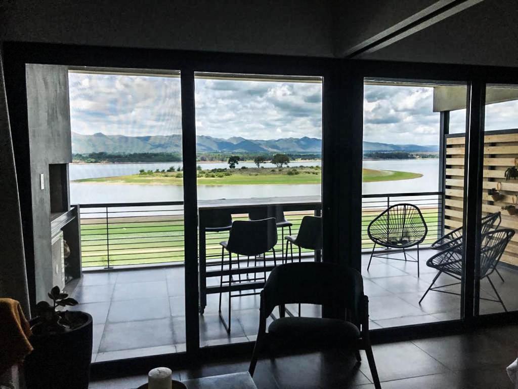 Premium Apart frente al Dique Los Molinos