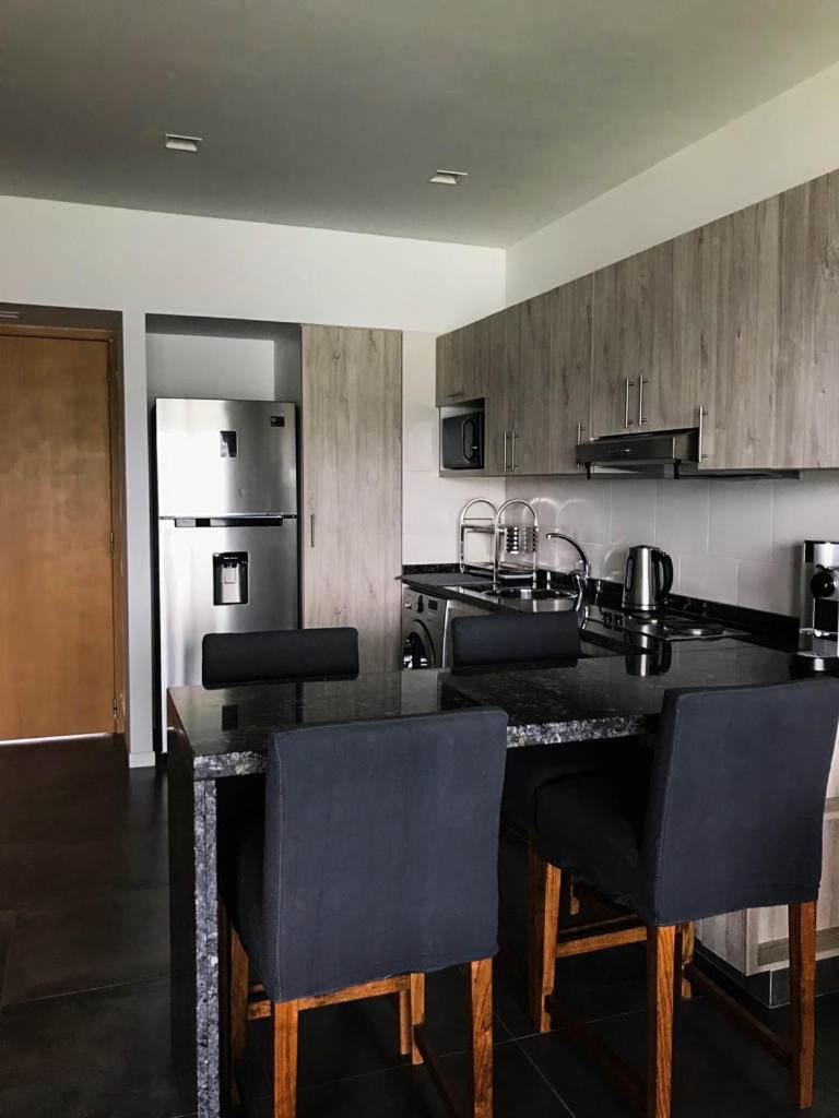 Premium Apart frente al Dique Los Molinos