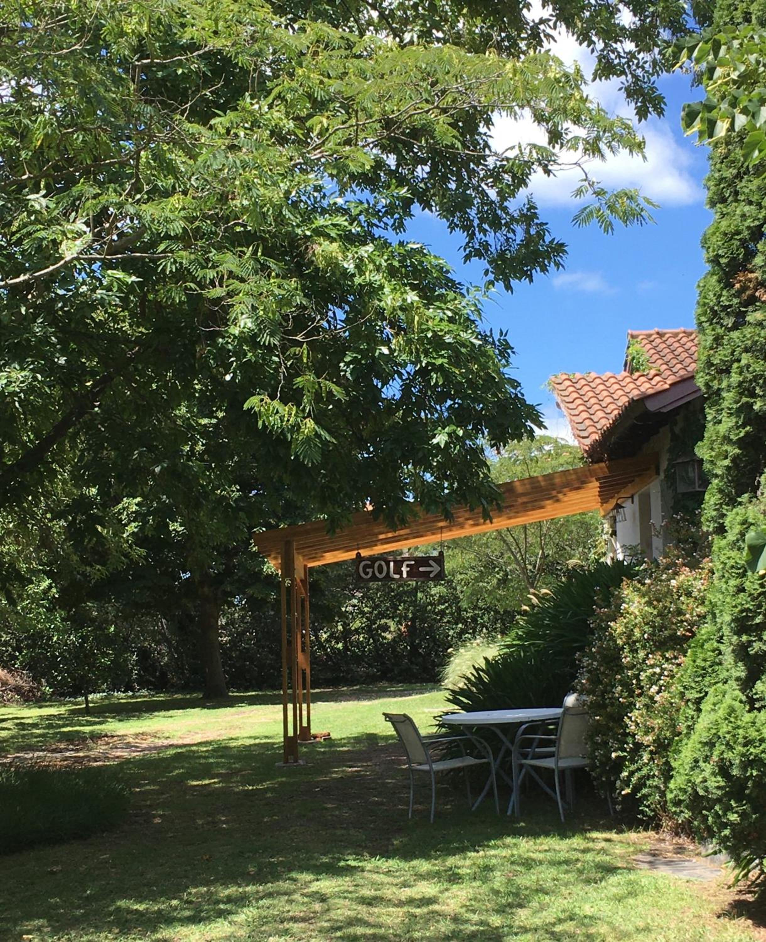 GOLF - Casa de huéspedes