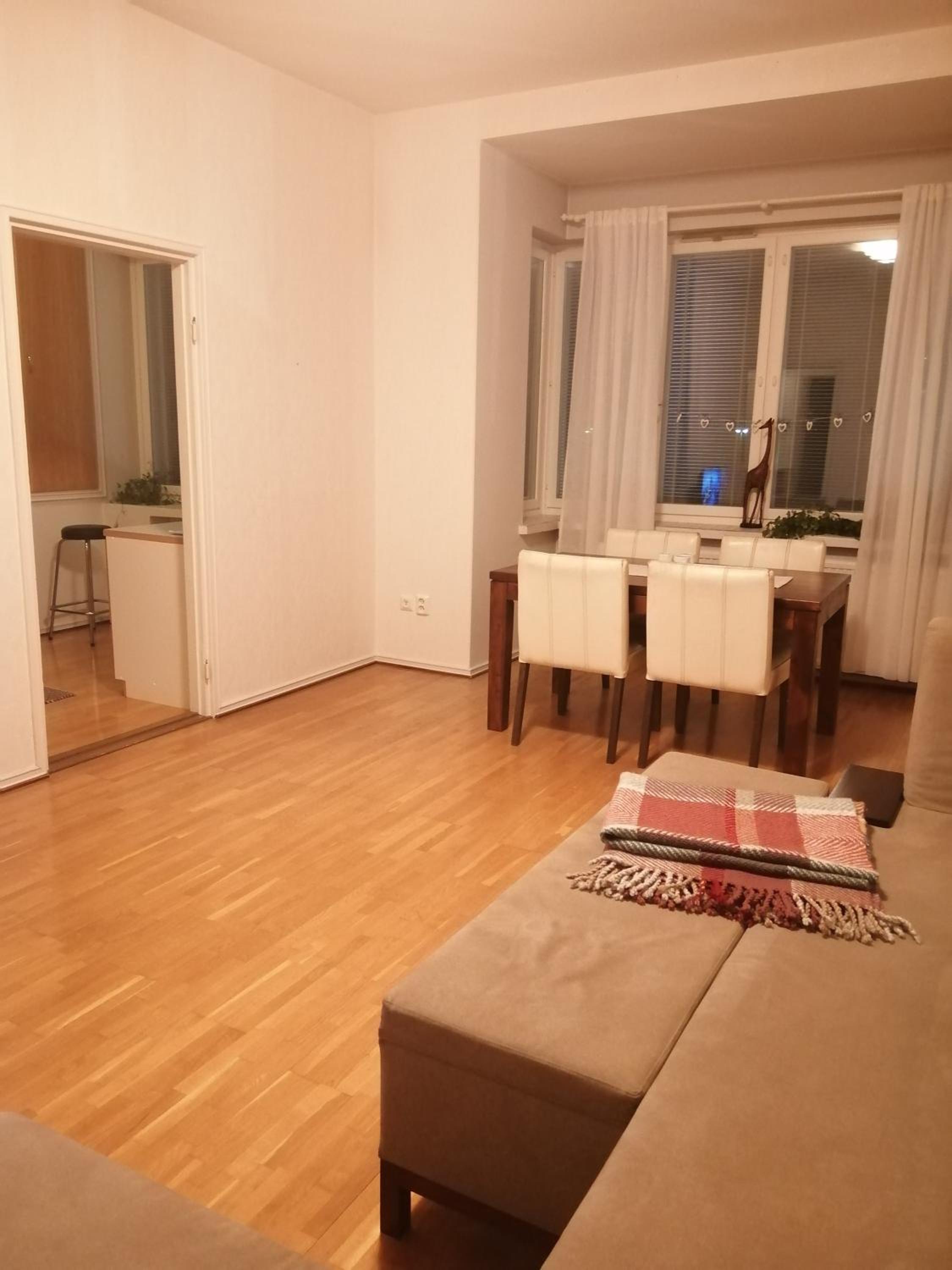 Apartment Widbominkulma view 2
