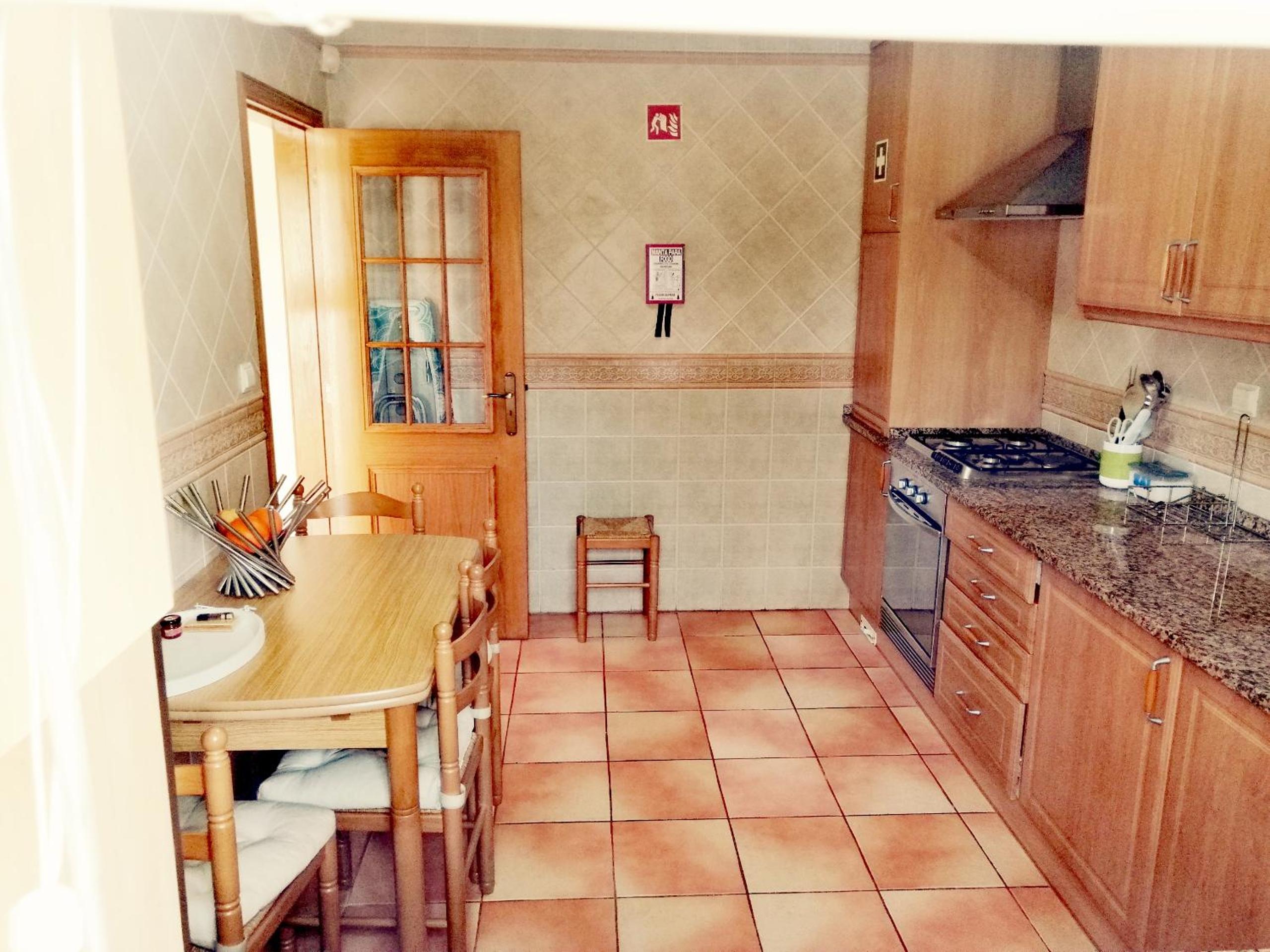 kitchen
