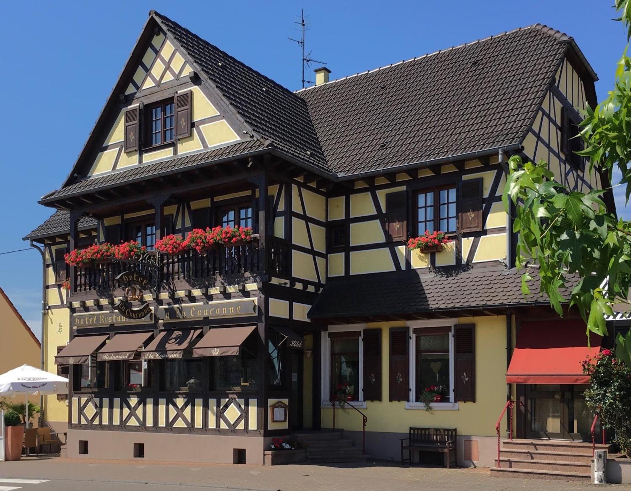 hotel building