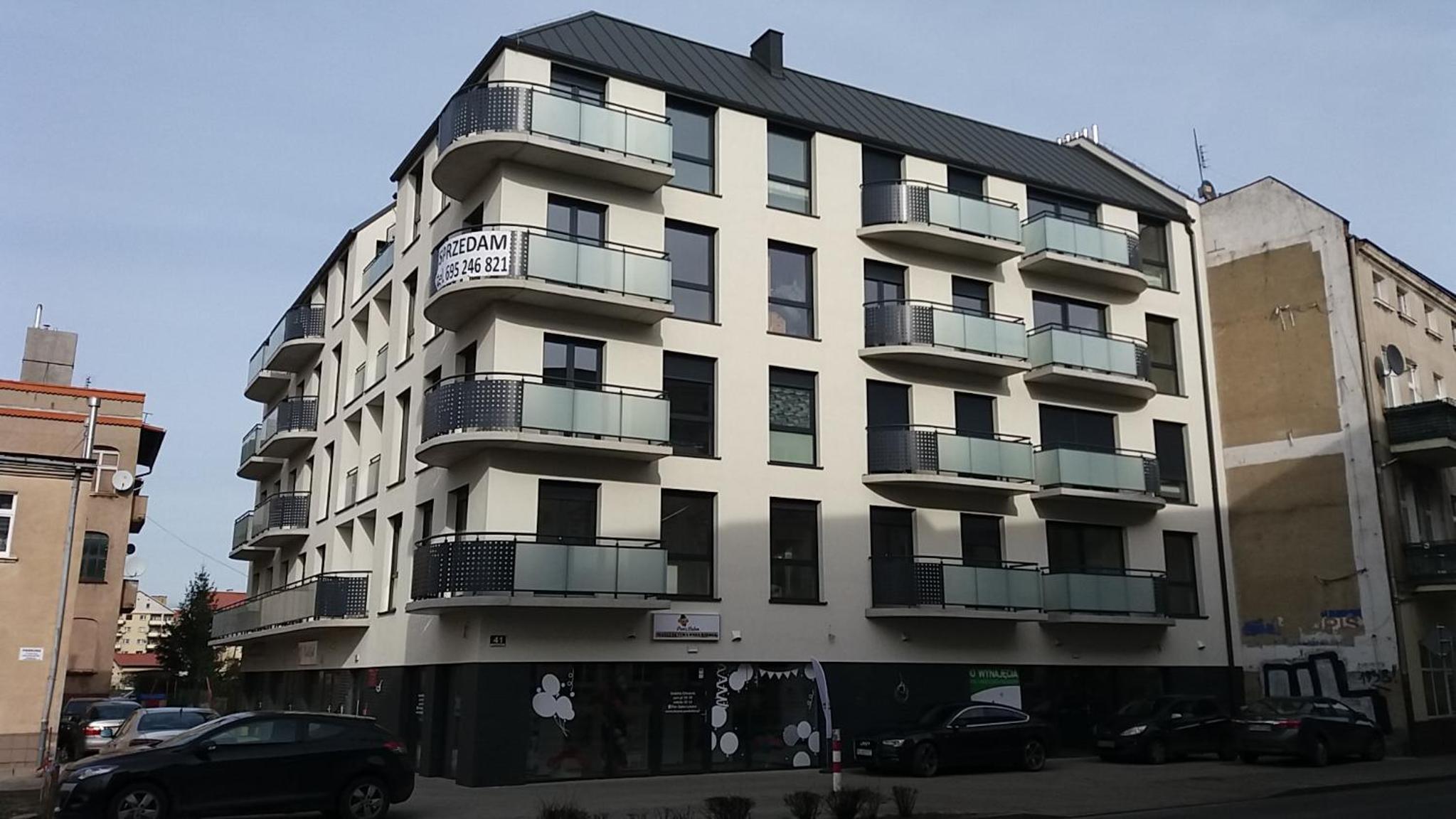 Leszno City Center Apartments view 5