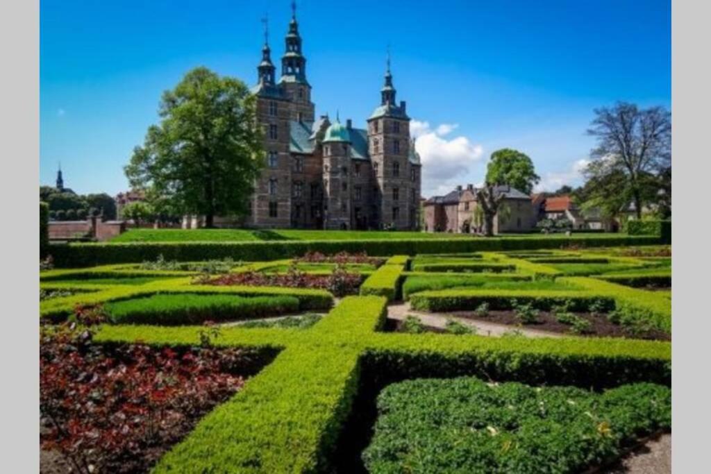 The heart of Copenhagen-Queen's Neighbor