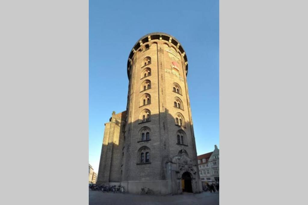 The heart of Copenhagen-Queen's Neighbor