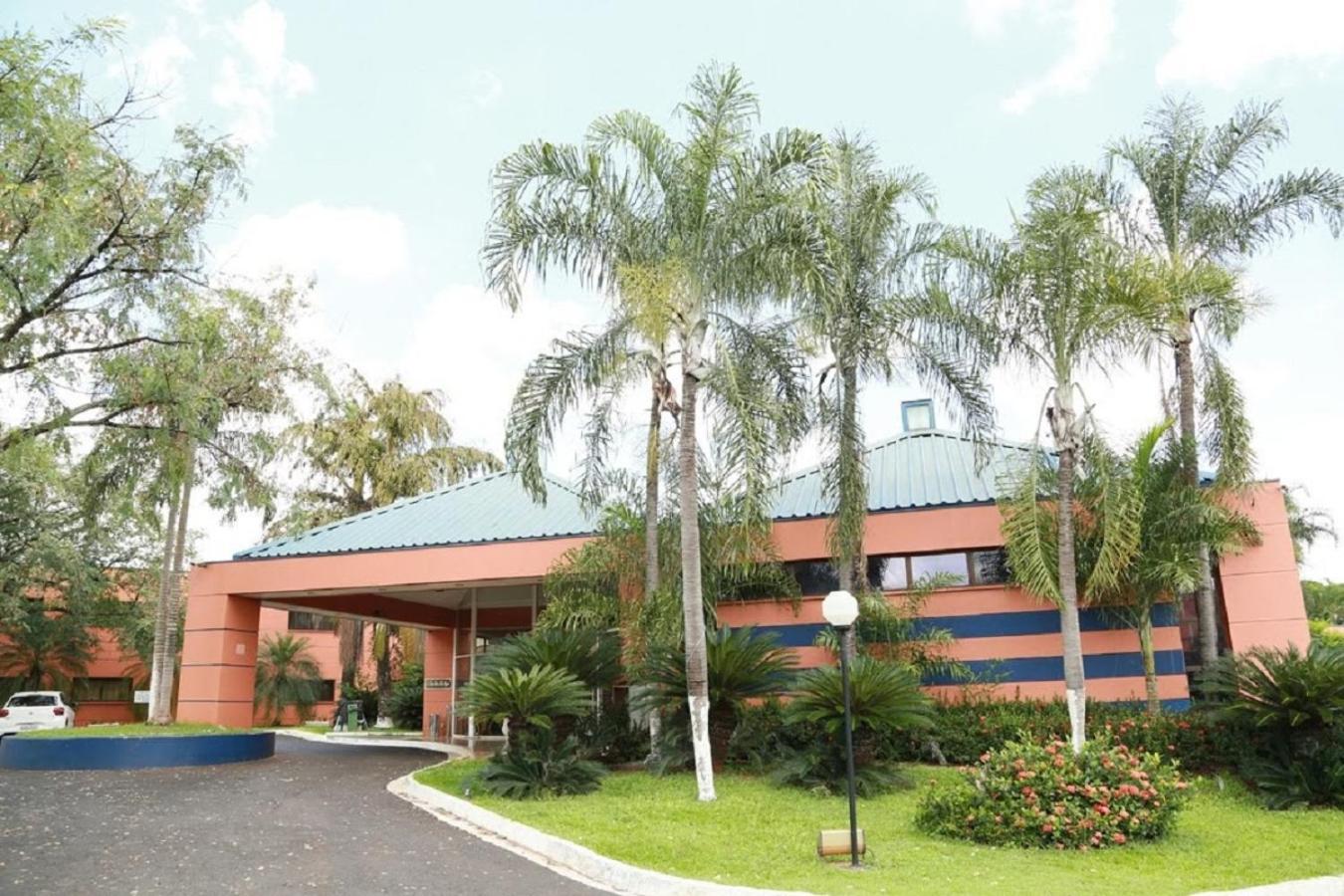 Hotel Golden Park Ribeirão Preto - Image 1