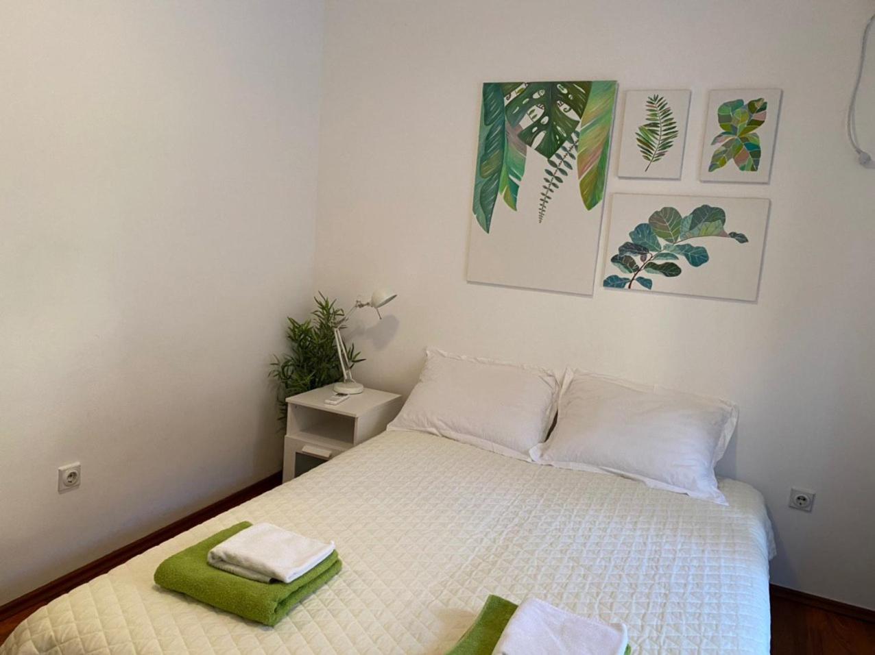 Mint Apartment studio view 2