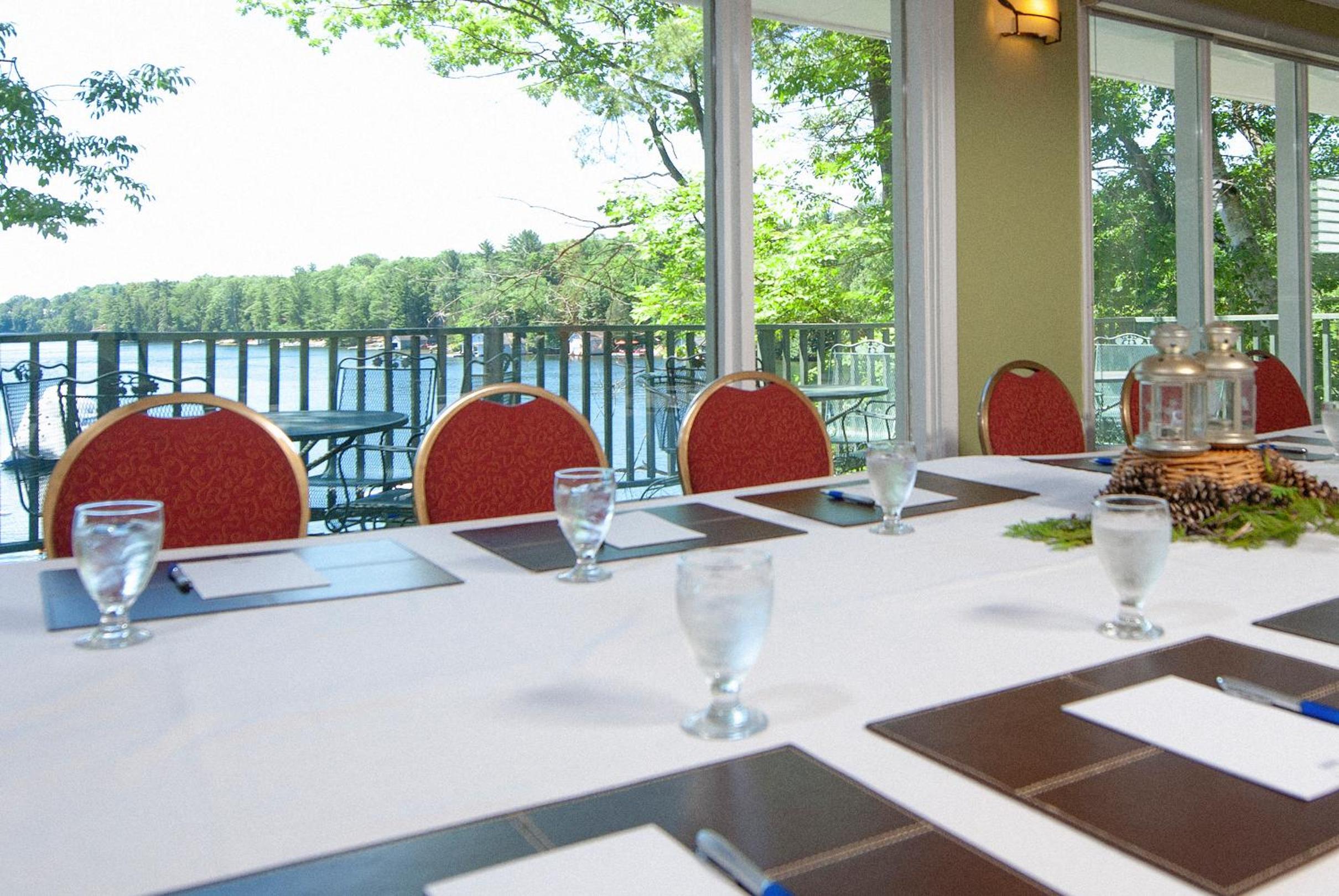 meeting & event spaces