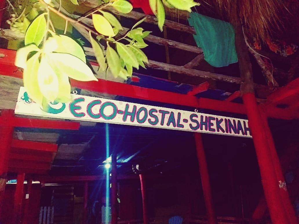 Posada Shekinah Barú
