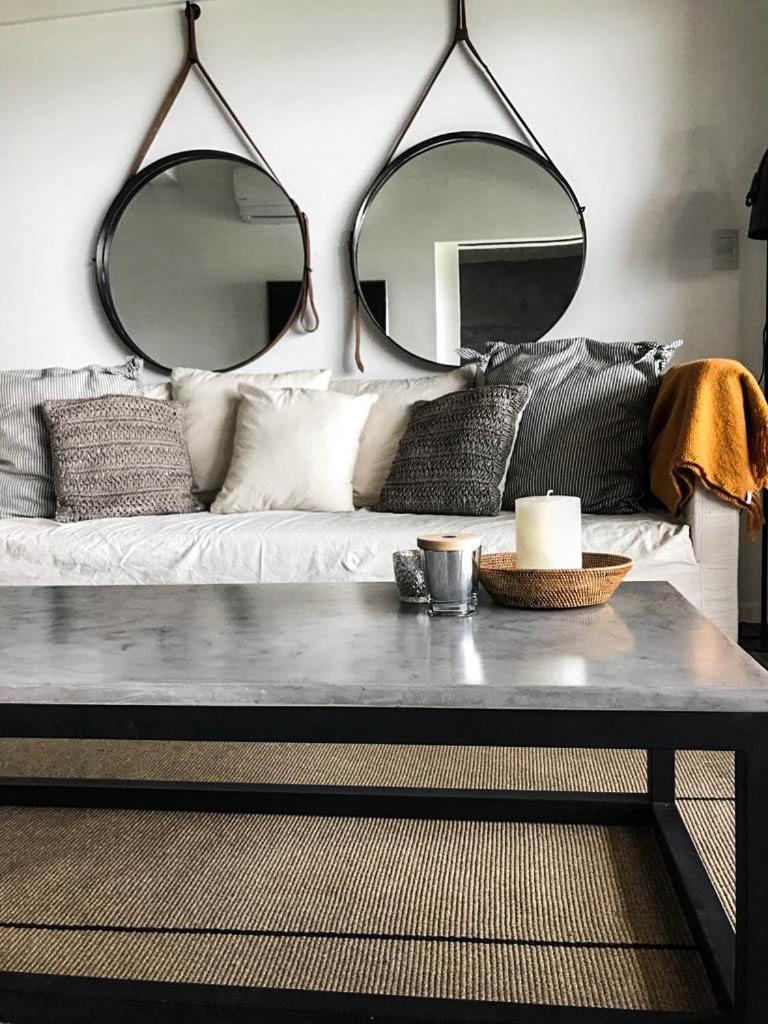 Premium Apart frente al Dique Los Molinos